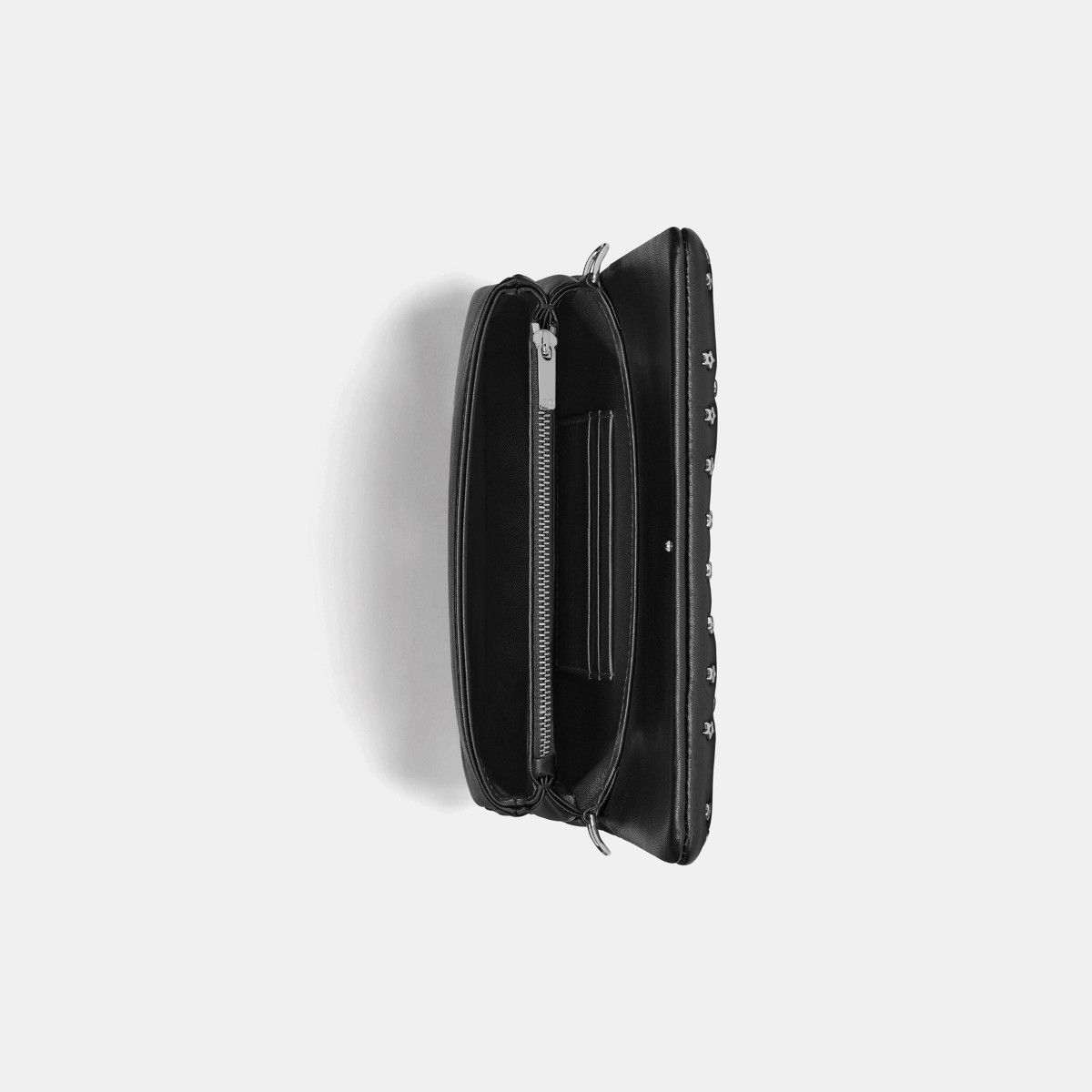 Dior o1bcso1str1124 Size: OS /Caro Macrocannage Mini Bag in Black Size ONE SIZE - 3 Thumbnail