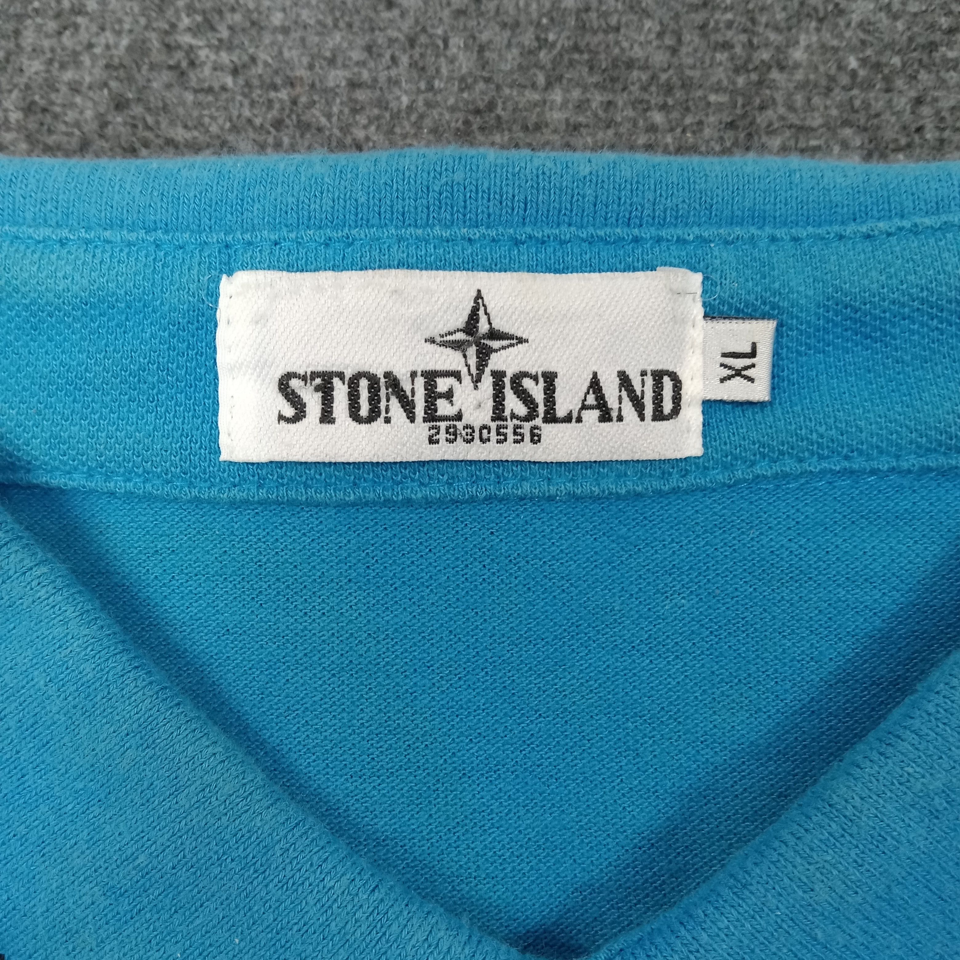Vintage tone Island Italian Brand Polos C249N71 Size US M / EU 48-50 / 2 - 3 Thumbnail