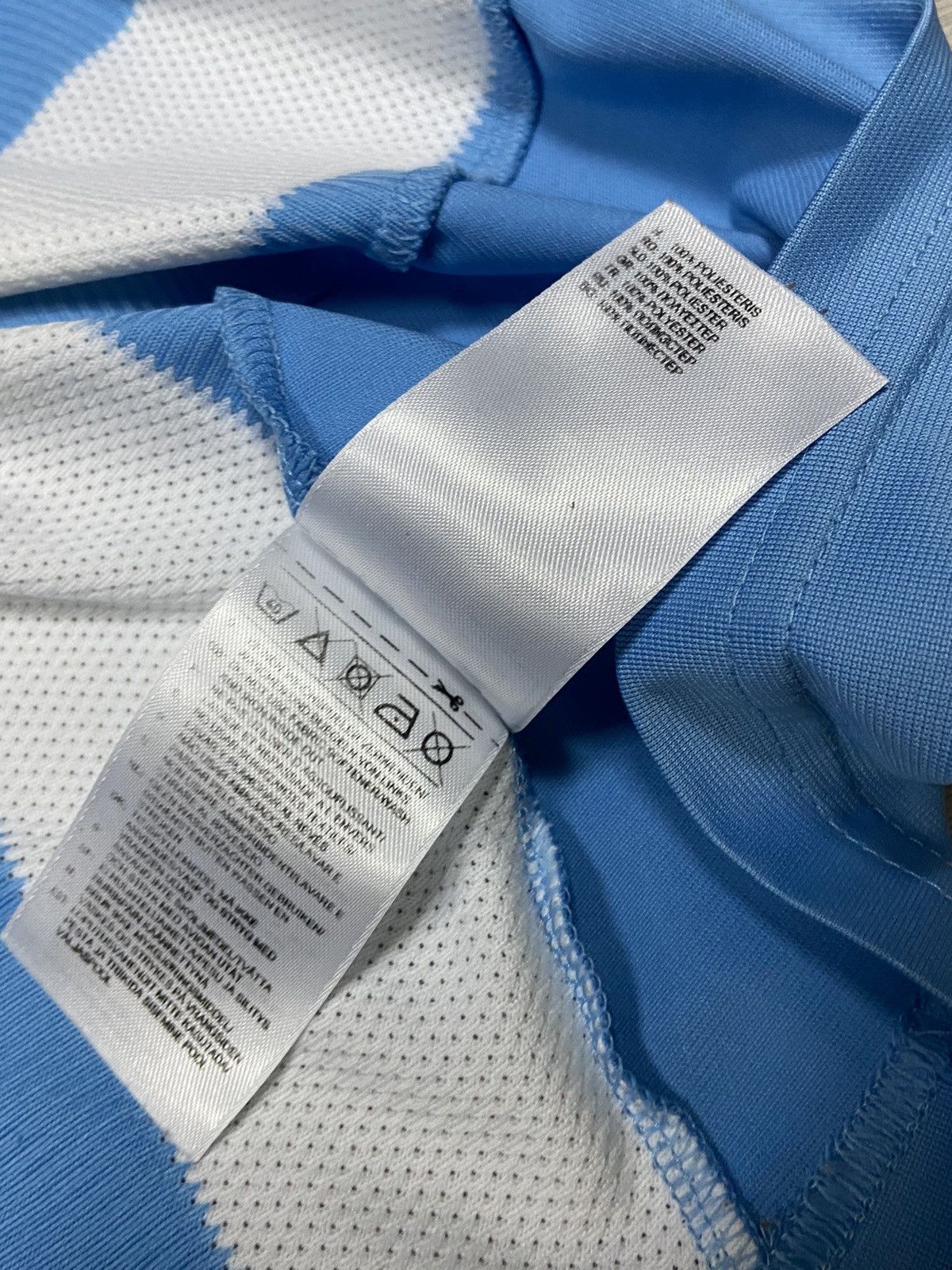 Vintage Vintage Adidas Argentina AFA 2010 Home Kit Soccer Jersey Size US M / EU 48-50 / 2 - 7 Thumbnail