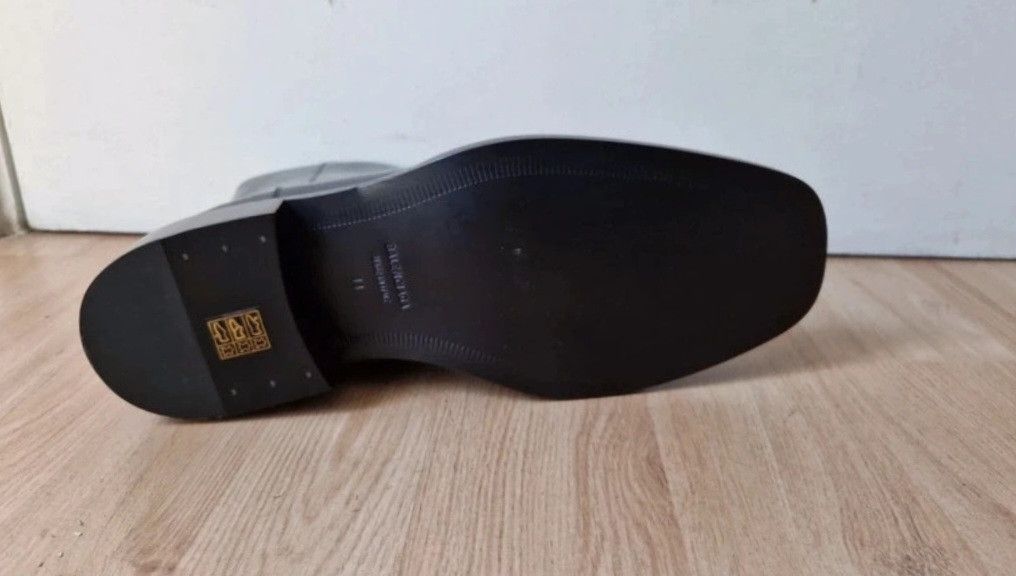 Balenciaga Balenciaga boots in black varnished calfskin brilliant Size US 11 / EU 44 - 15 Thumbnail