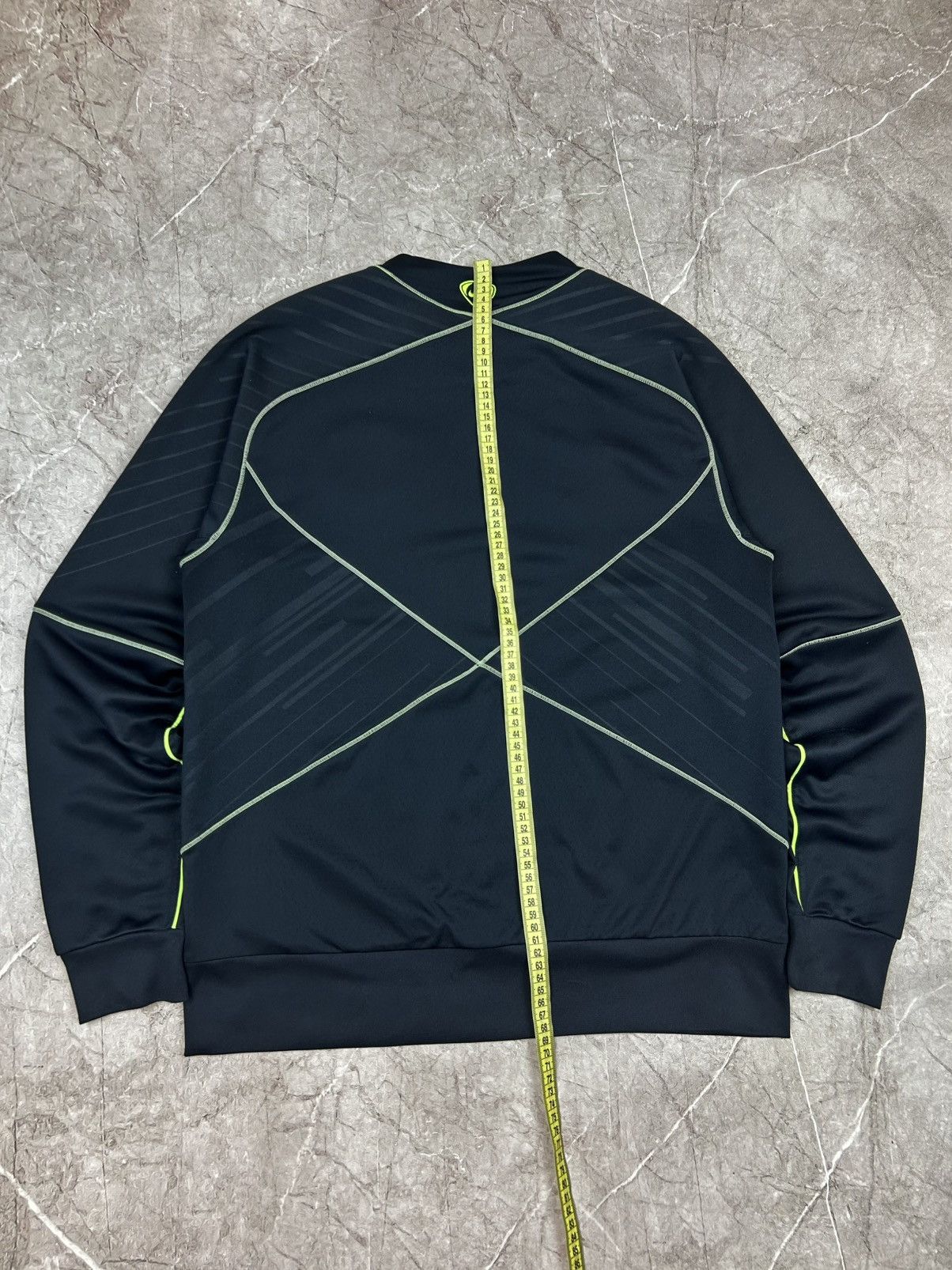 Nike Vintage Nike Barcelona Football Sweatshirt Soccer Train Size US M / EU 48-50 / 2 - 11 Thumbnail