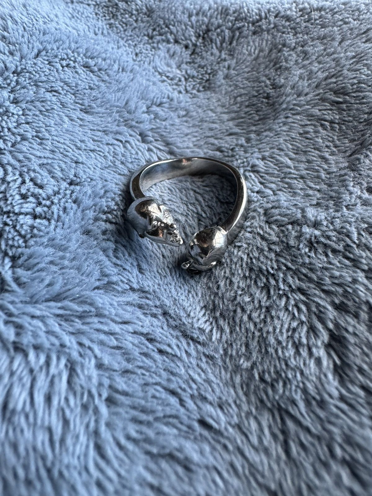Other Hard jewelry laugh now cry later ring Size ONE SIZE - 1 Thumbnail