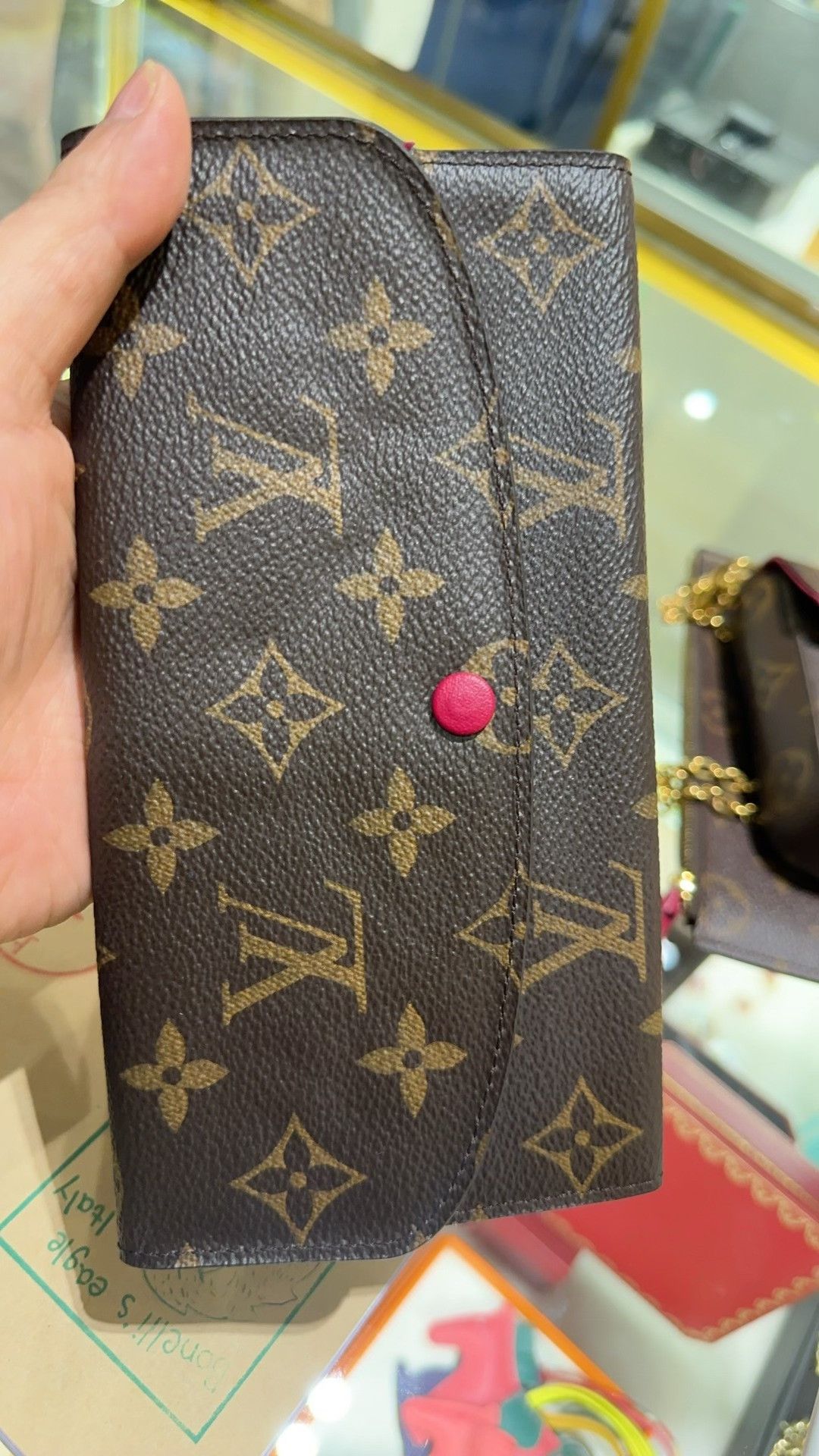 Louis Vuitton Pre-loved Bag Very good condition Size ONE SIZE - 1 Thumbnail