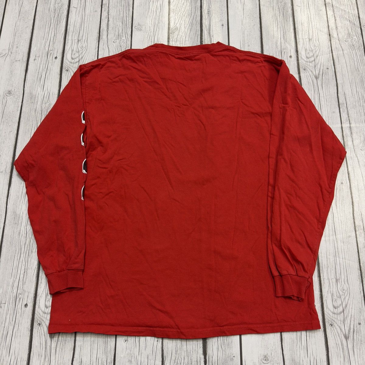 NFL × Vintage Vintage Atlanta Falcons long sleeve tee Size US L / EU 52-54 / 3 - 2 Thumbnail