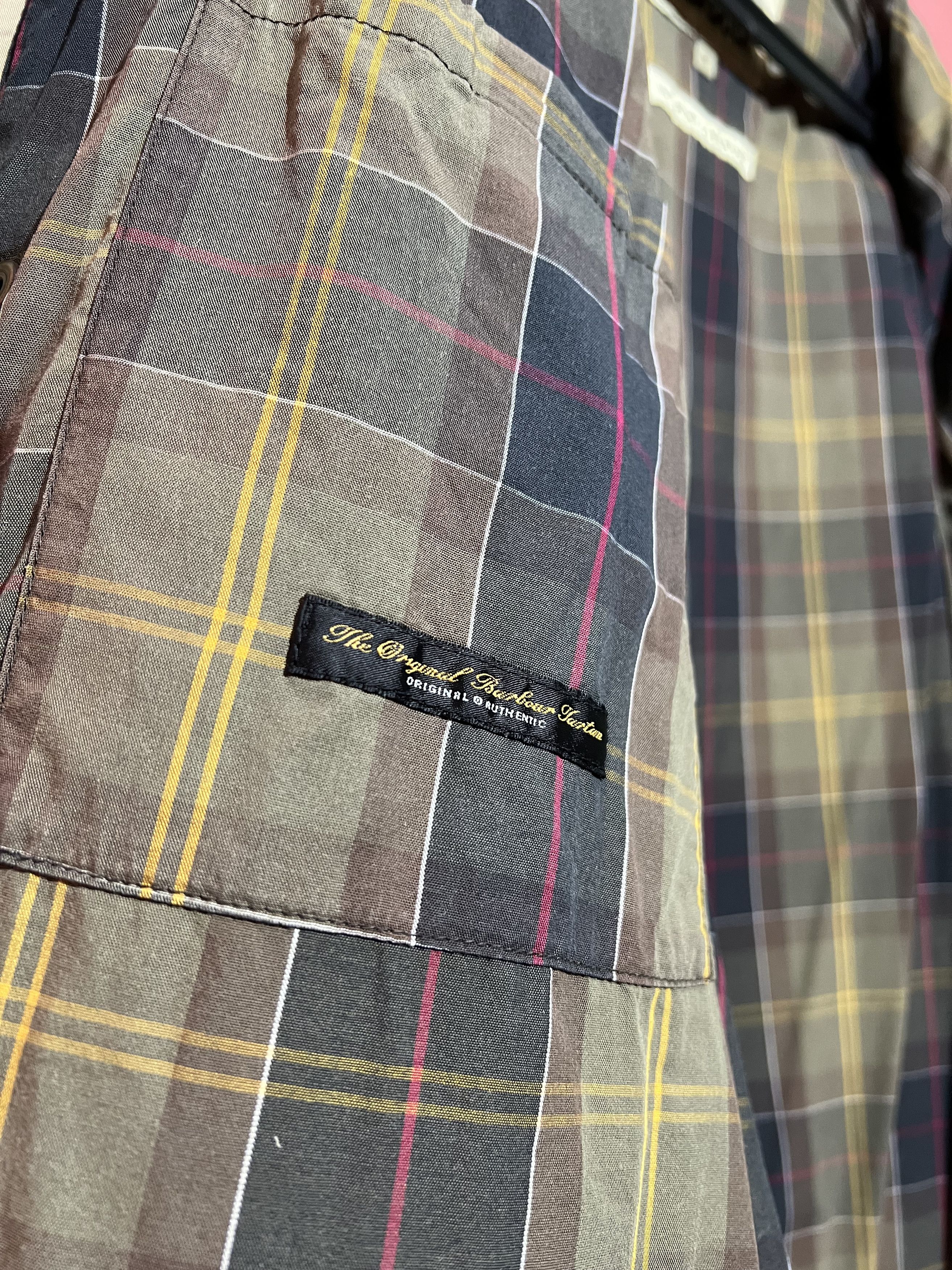 Barbour Barbour weatherproof england jacket coat breathable Size US M / EU 48-50 / 2 - 8 Thumbnail