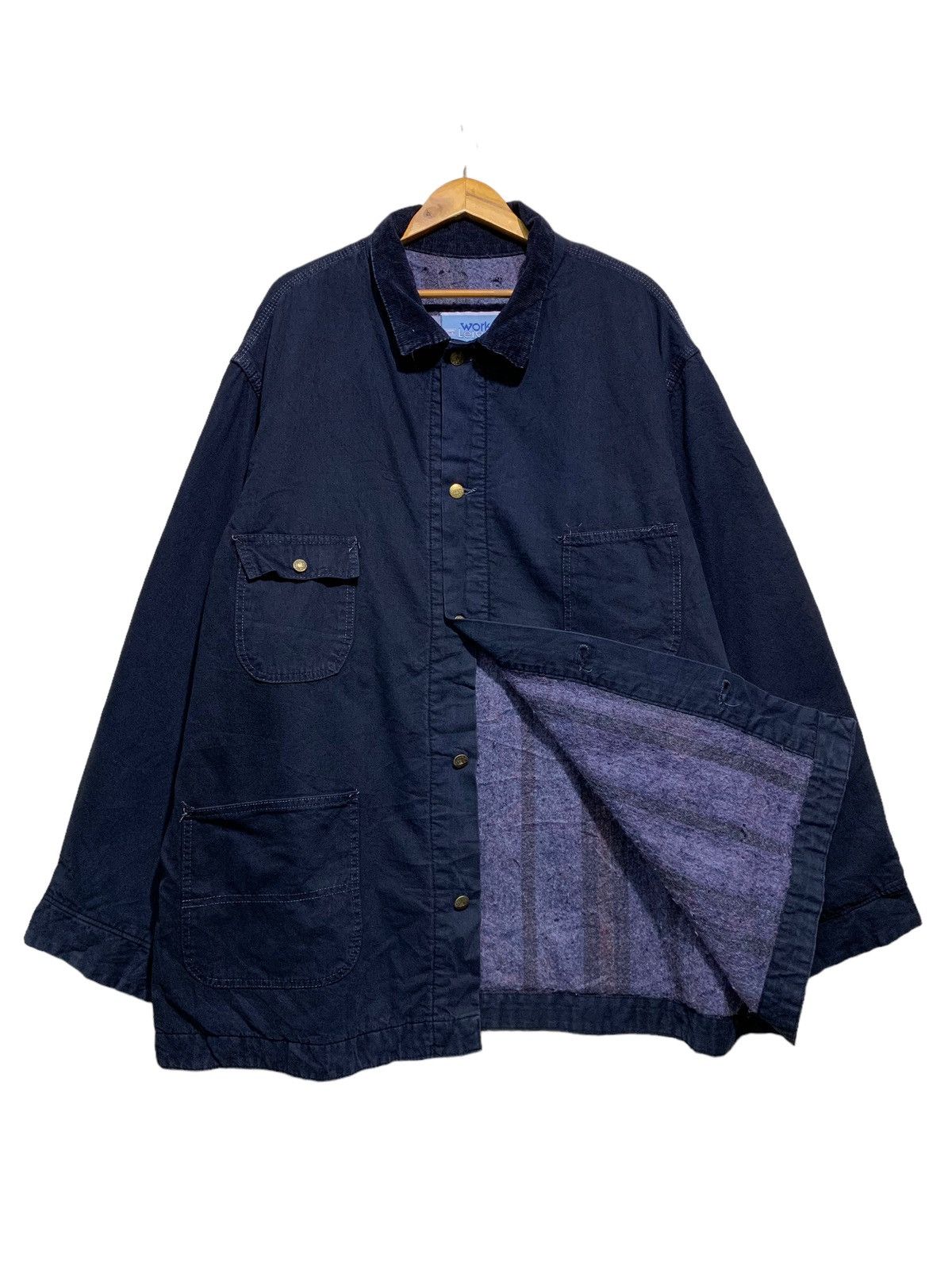 🔥VTG SEARS CHORE JACKETS WORKERS