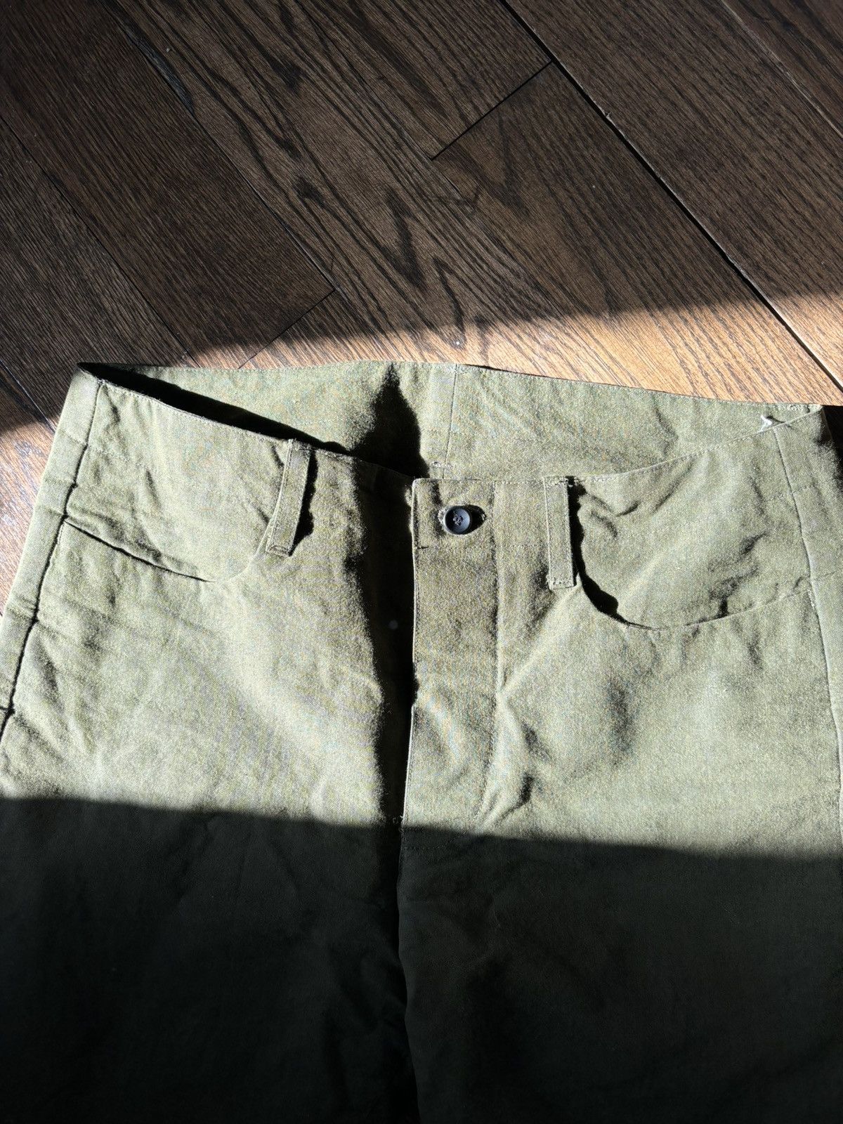 KIN Cotton/Wool Pant Size US 30 / EU 46 - 2 Thumbnail