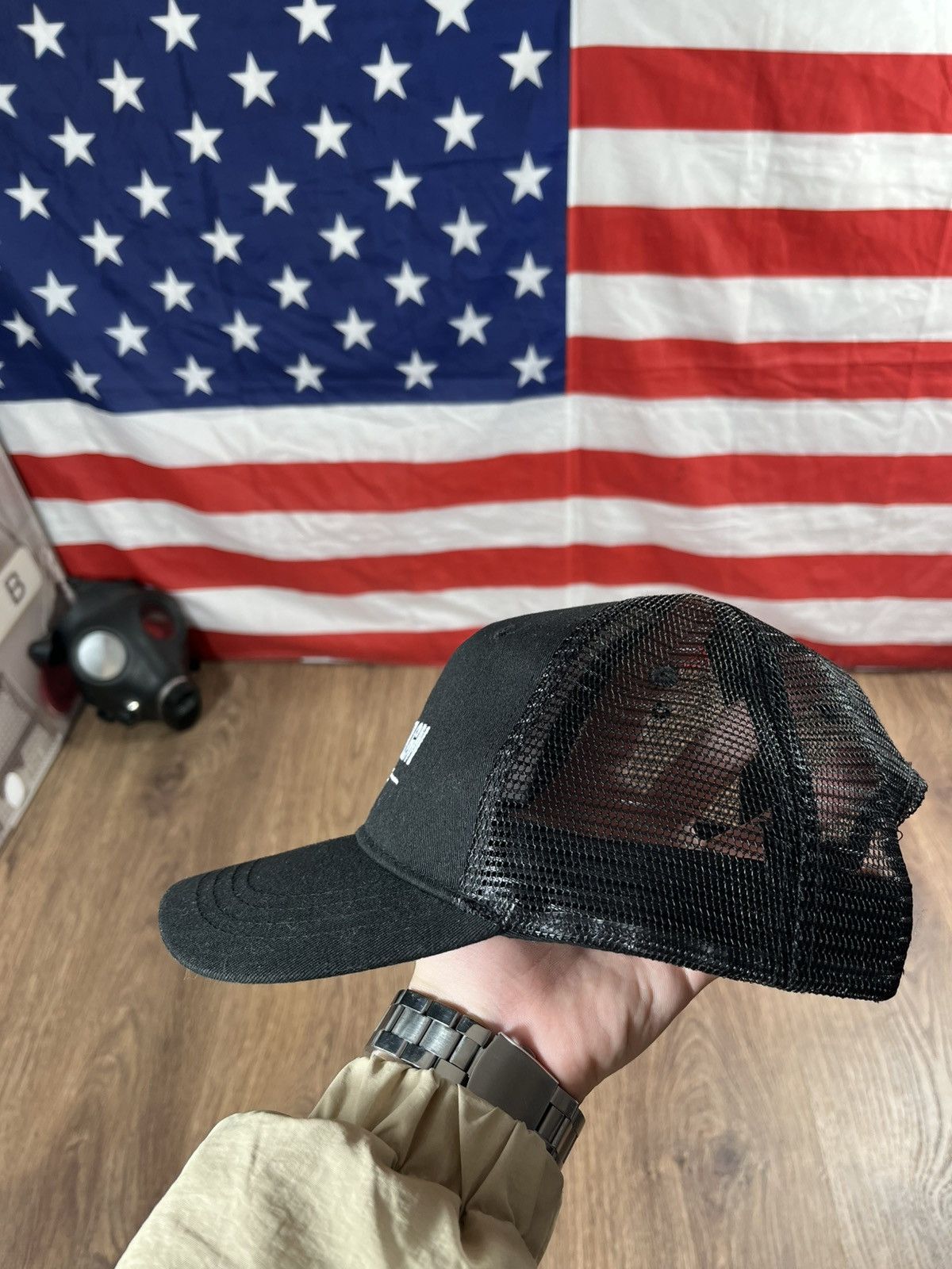 Japanese Brand × True Religion True Religion Cap Size ONE SIZE - 5 Thumbnail