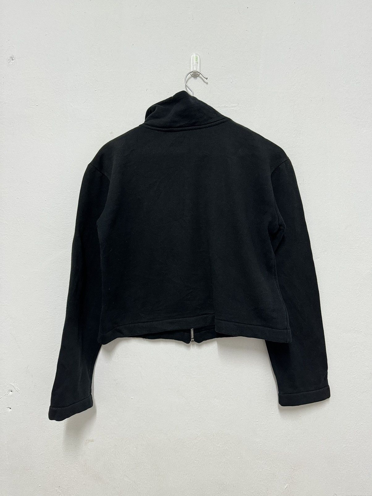 agnes b. Agnes B Cropped Top Size S / US 4 / IT 40 - 3 Thumbnail