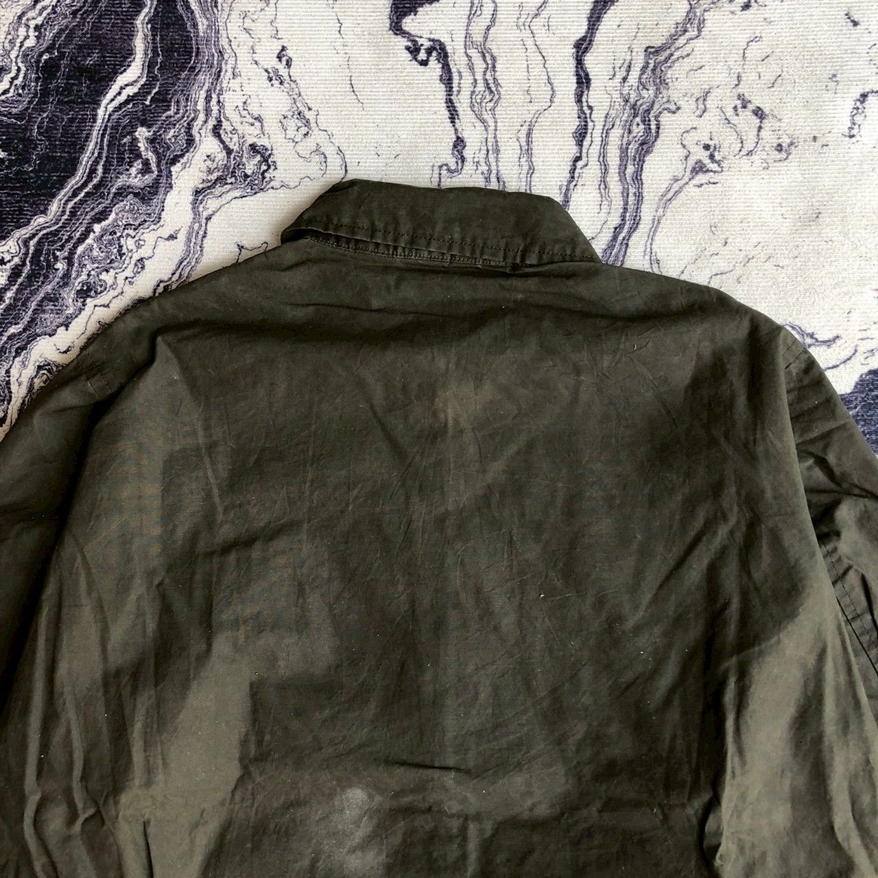 Margaret Howell Margaret Howell Olive Zip Jacket Size US M / EU 48-50 / 2 - 7 Thumbnail