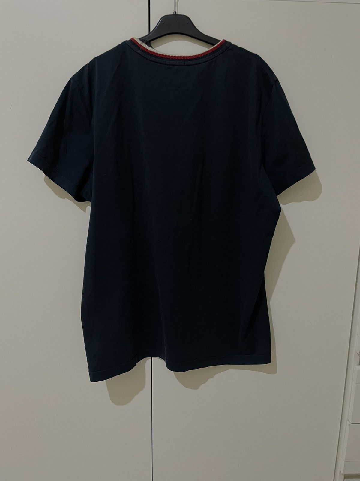Moncler Moncler T-shirt Size US M / EU 48-50 / 2 - 2 Thumbnail