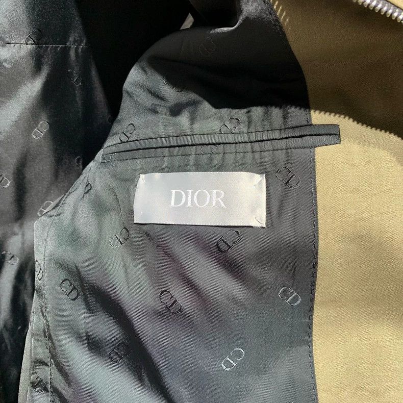 Dior Dior Artist's co-branded suit jacket 2501-Nextarrow Size US S / EU 44-46 / 1 - 4 Thumbnail
