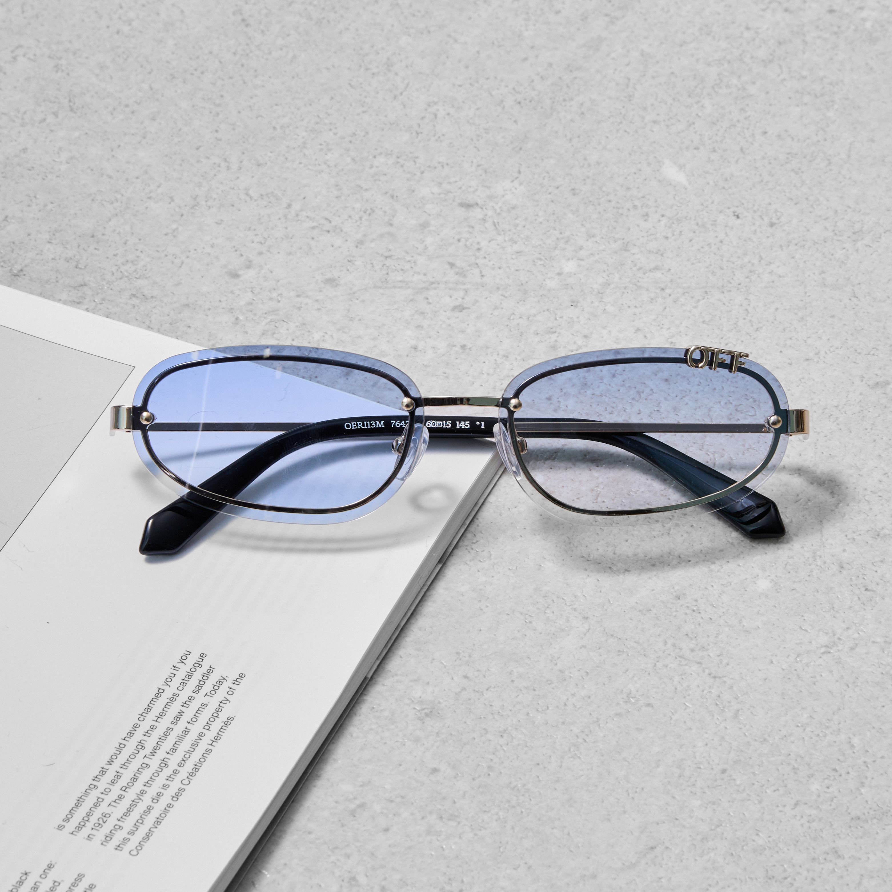 Off-White OFF WHITE Miami Sunglasses Size ONE SIZE - 2 Thumbnail