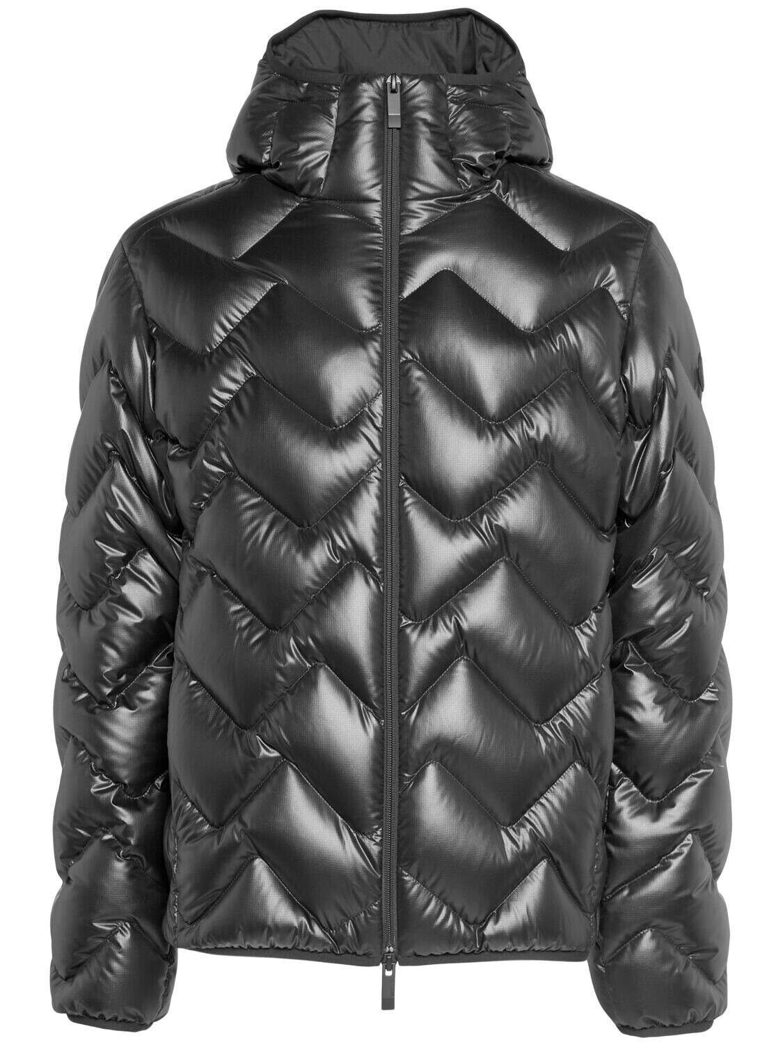 Moncler MONCLER Laverq Men's Black Down Jacket New 2 Size US M / EU 48-50 / 2 - 1 Thumbnail