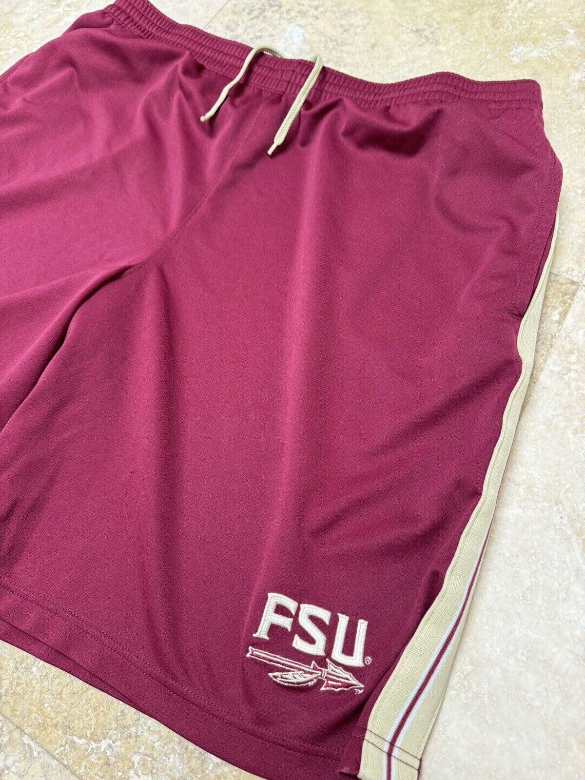 Sports Specialties × Vintage NCAA Florida State Seminoles FSU Sports Specialties Shorts Size ONE SIZE - 4 Thumbnail