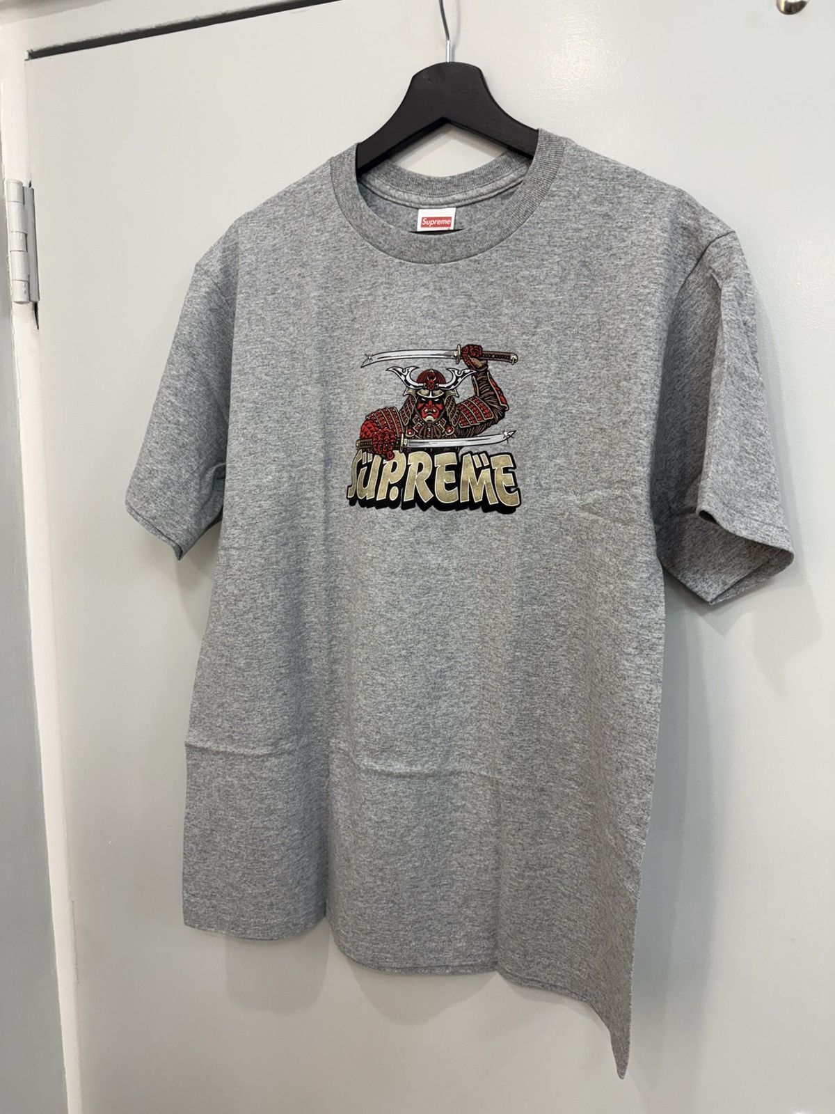 Supreme Supreme Samurai T-Shirt Size US M / EU 48-50 / 2 - 3 Thumbnail