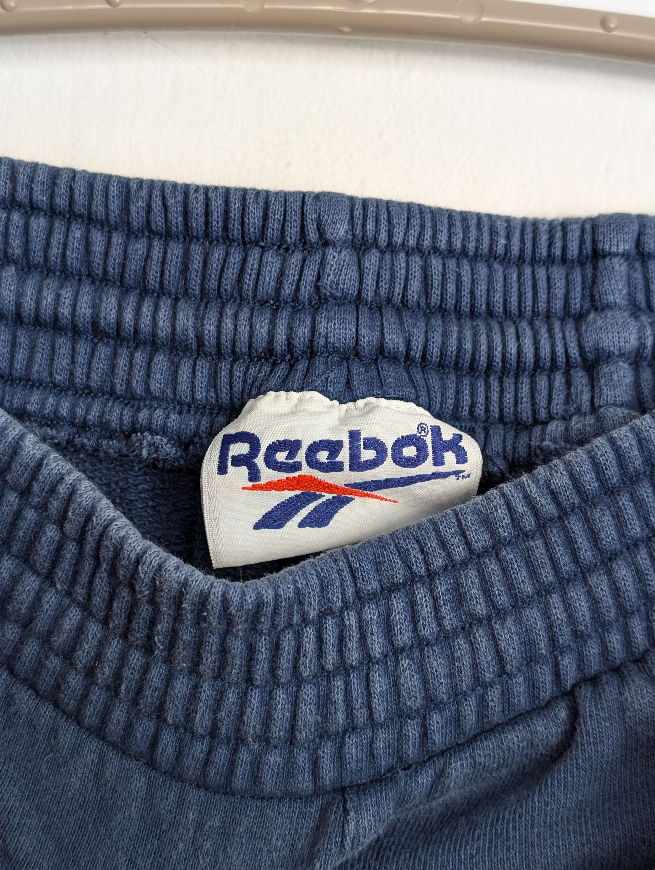 Reebok × Vintage Vintage Reebok Joggers Sweatpants y2k Size US 34 / EU 50 - 3 Thumbnail