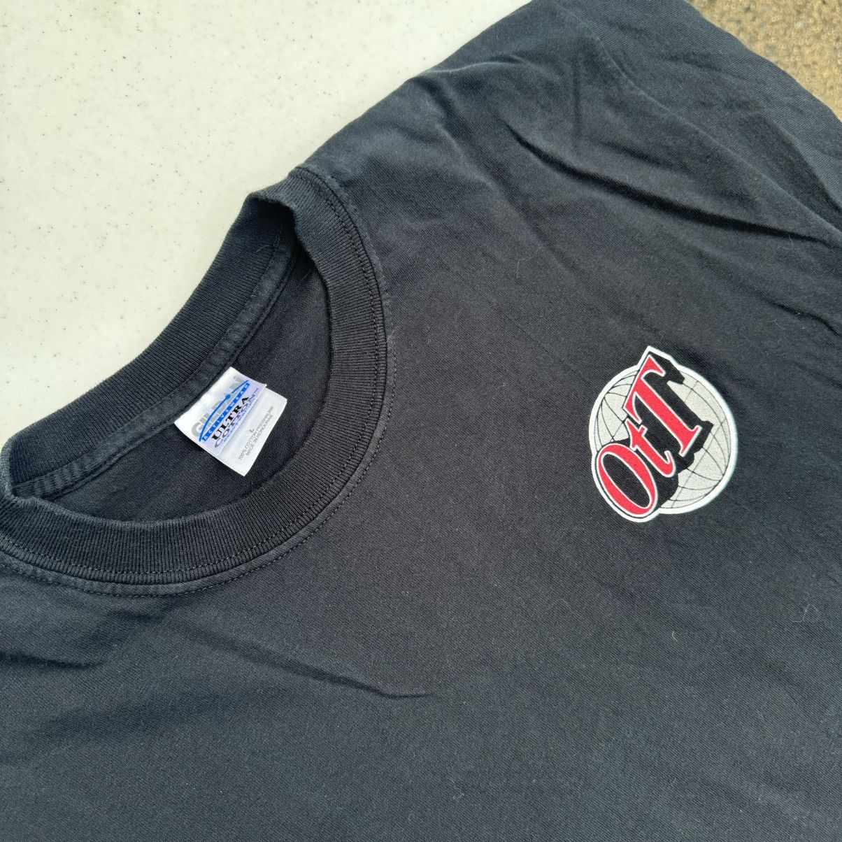 Vintage OTT Vintage Tshirt Size US L / EU 52-54 / 3 - 2 Thumbnail