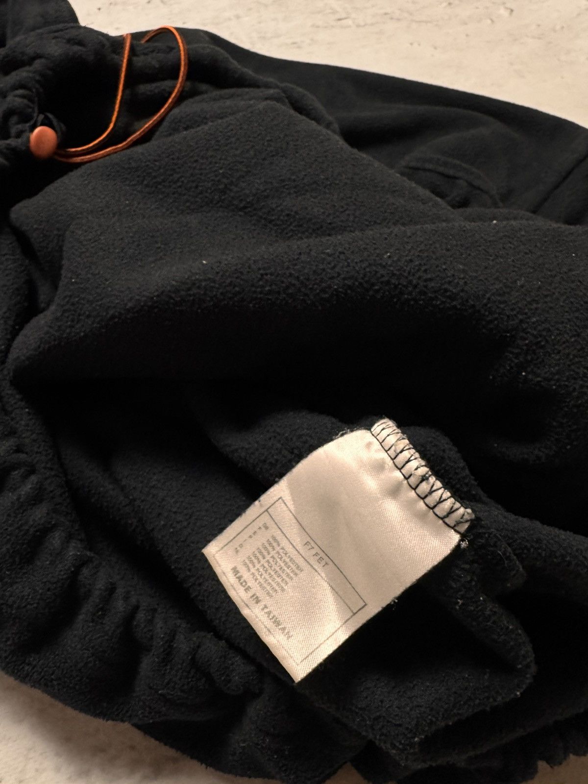 Nike × Nike ACG × Vintage NIKE ACG VINTAGE CENTER LOGO OVERSIZE BOXY 1/3 ZIP HOODIE Size US L / EU 52-54 / 3 - 8 Thumbnail