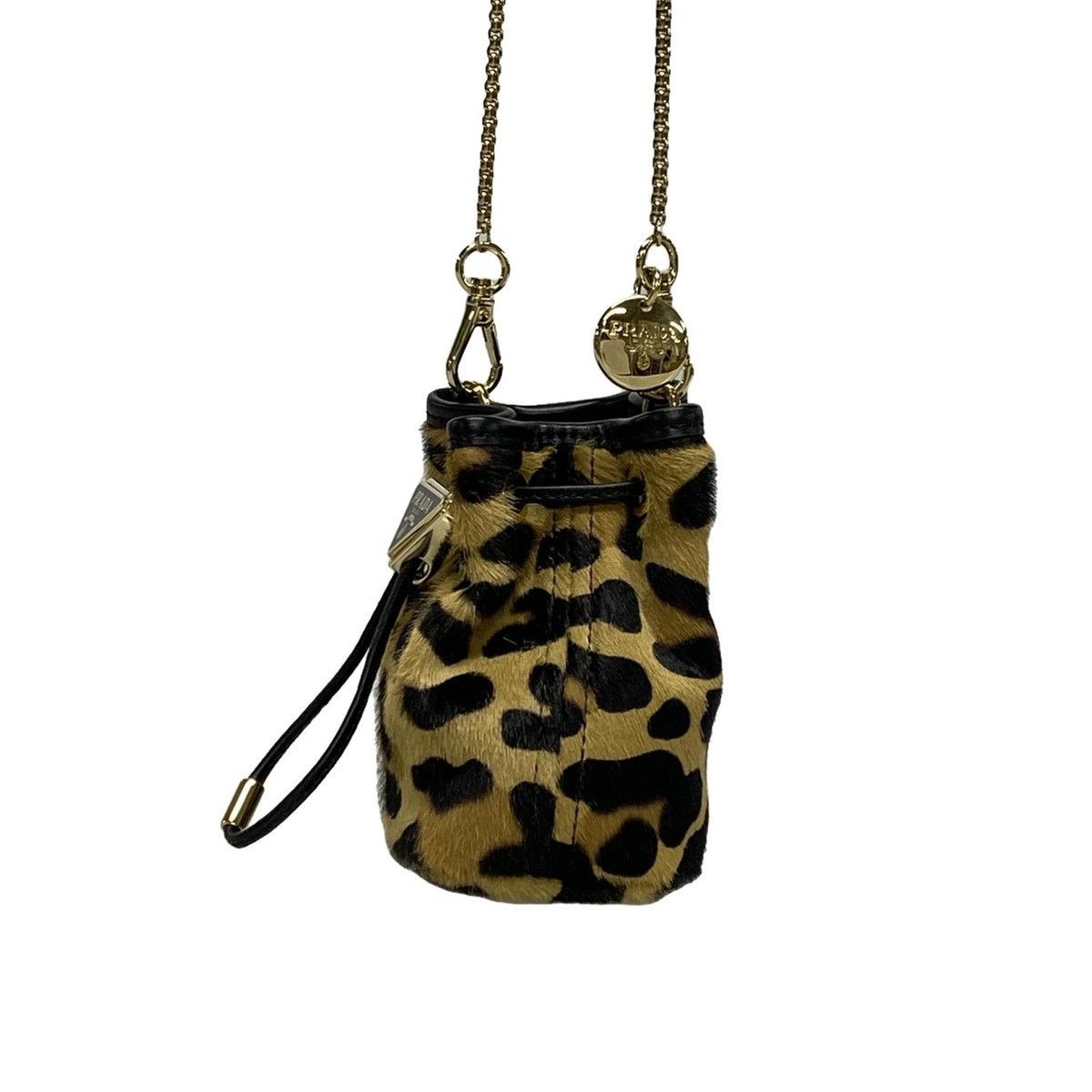 Prada PRADA Shoulder Bag 1NR016 Size ONE SIZE - 4 Thumbnail