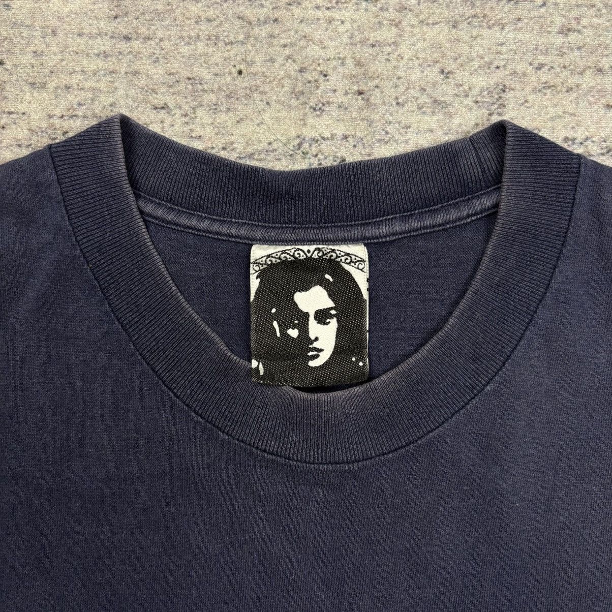Hysteric Glamour 2000s Hysteric - Vinyl Junkie Tee Size US M / EU 48-50 / 2 - 8 Thumbnail