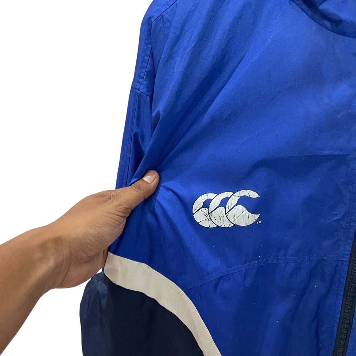 Canterbury of New Zealand Vintage Caterbury Of Newzealand Jacket Size US XXL / EU 58 / 5 - 5 Thumbnail