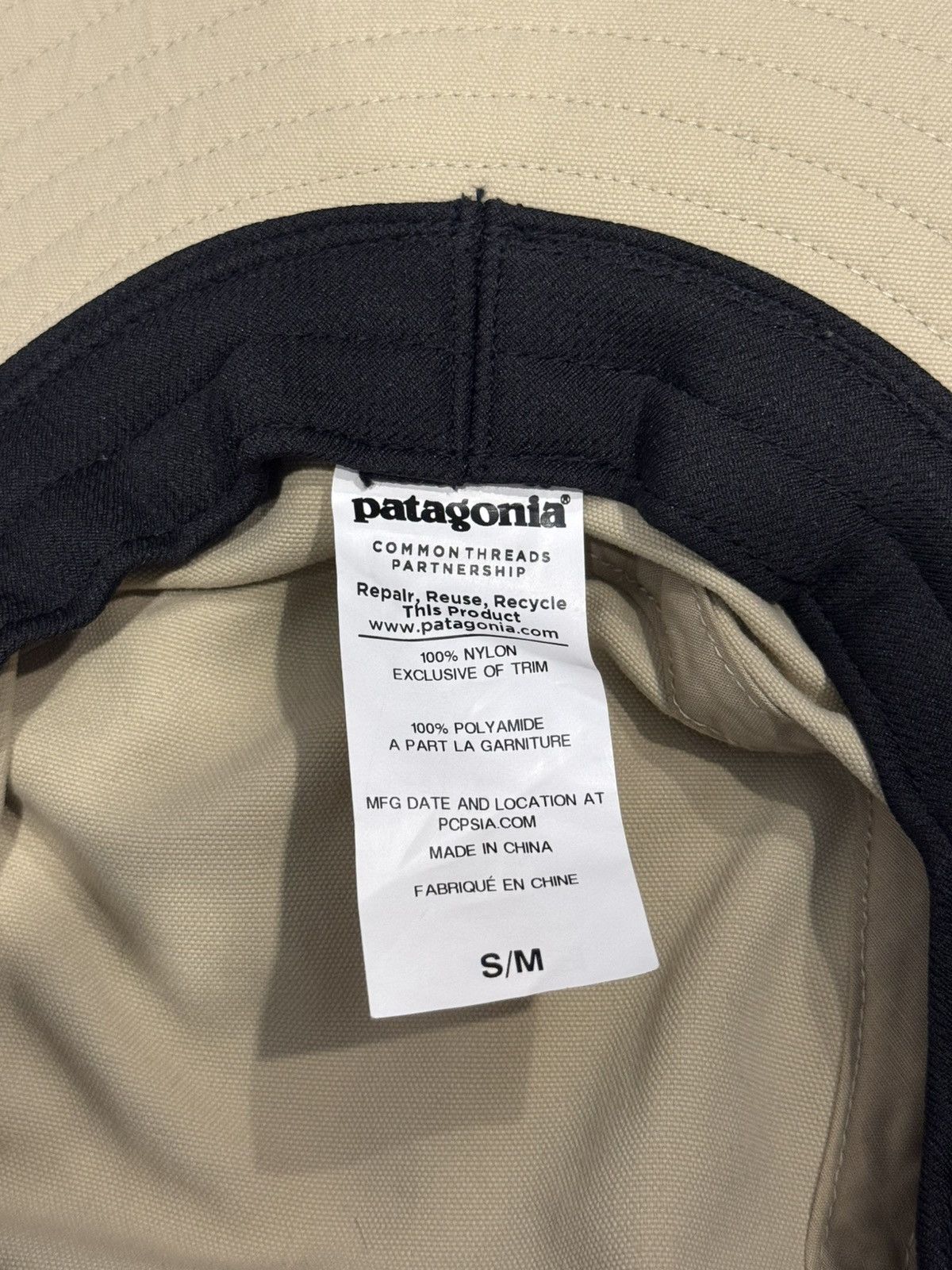 Patagonia Patagonia Surf Brimmer Hat Size ONE SIZE - 5 Thumbnail