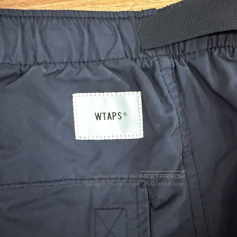 Wtaps Wtaps size 3 Nylon loose casual pants Size US 41 - 3 Thumbnail