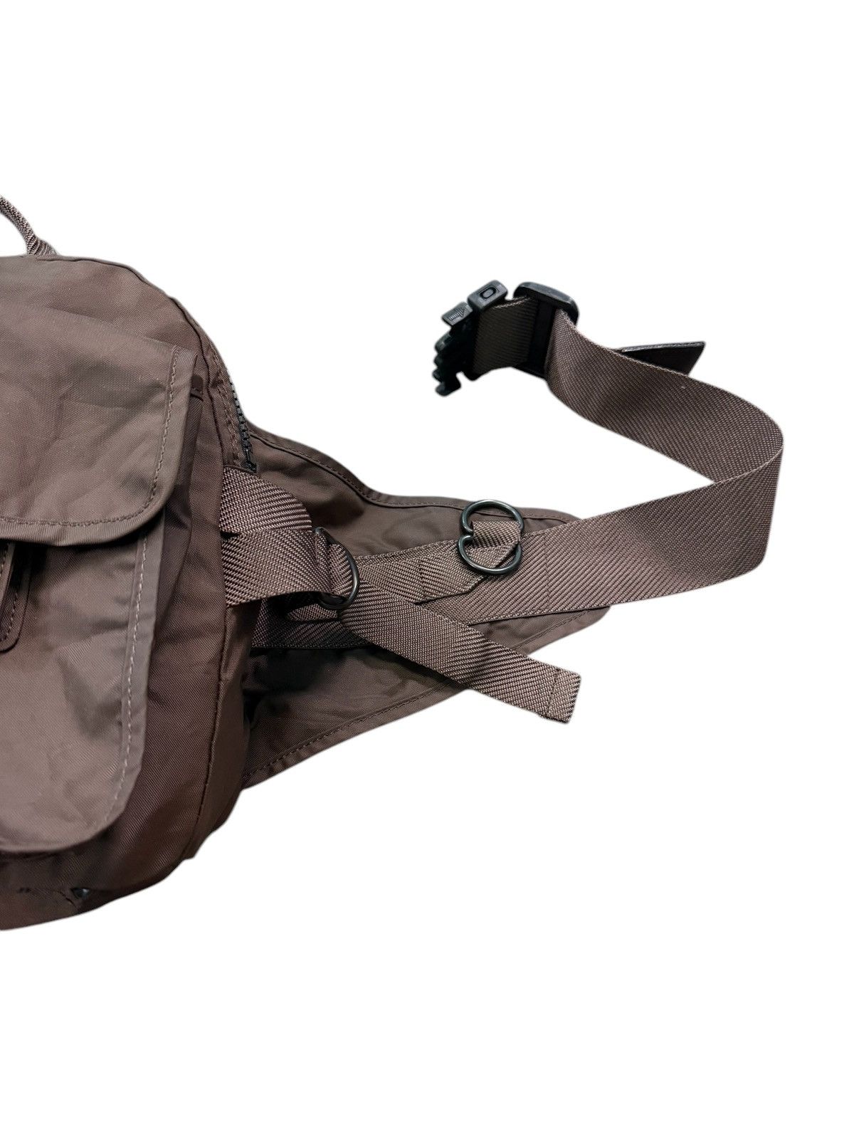 Yohji Yamamoto YSACCS POUR HOME YOHJI YAMAMOTO POUCH BAG Size ONE SIZE - 5 Thumbnail