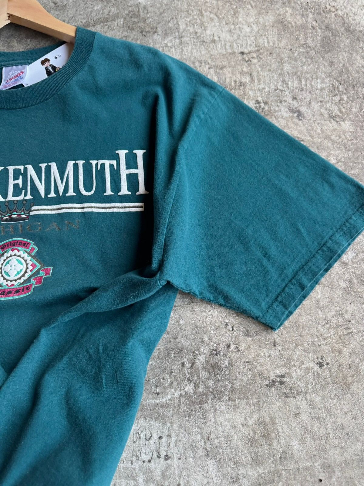 Other × Vintage Crazy rare y2k vintage streetwear graphic tee Size US XL / EU 56 / 4 - 4 Thumbnail