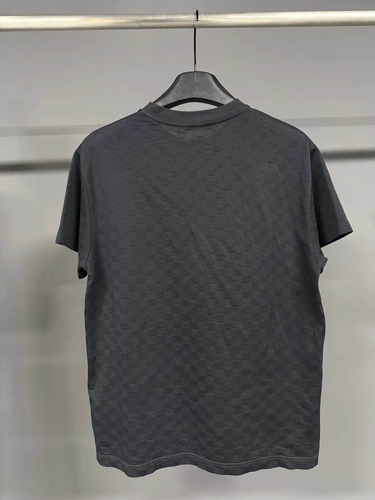 Louis Vuitton LV 24ss Pharrell Embroidered Monogram Short Sleeve Tee Size US S / EU 44-46 / 1 - 2 Thumbnail