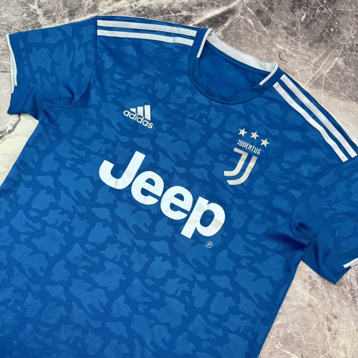 Vintage Adidas Juventus Jersey 2019 #10 Dybala Third Kit Football Size US S / EU 44-46 / 1 - 12 Thumbnail