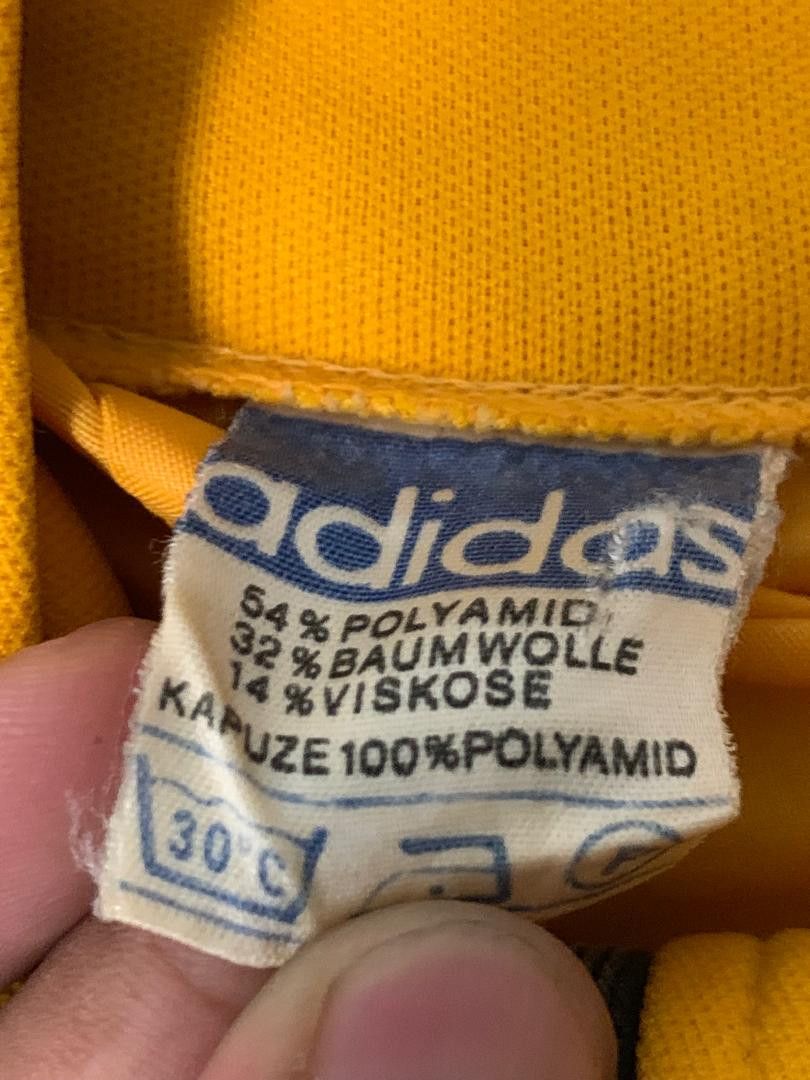Adidas × Vintage RARE ADIDAS WEST GERMANY Size US L / EU 52-54 / 3 - 9 Thumbnail