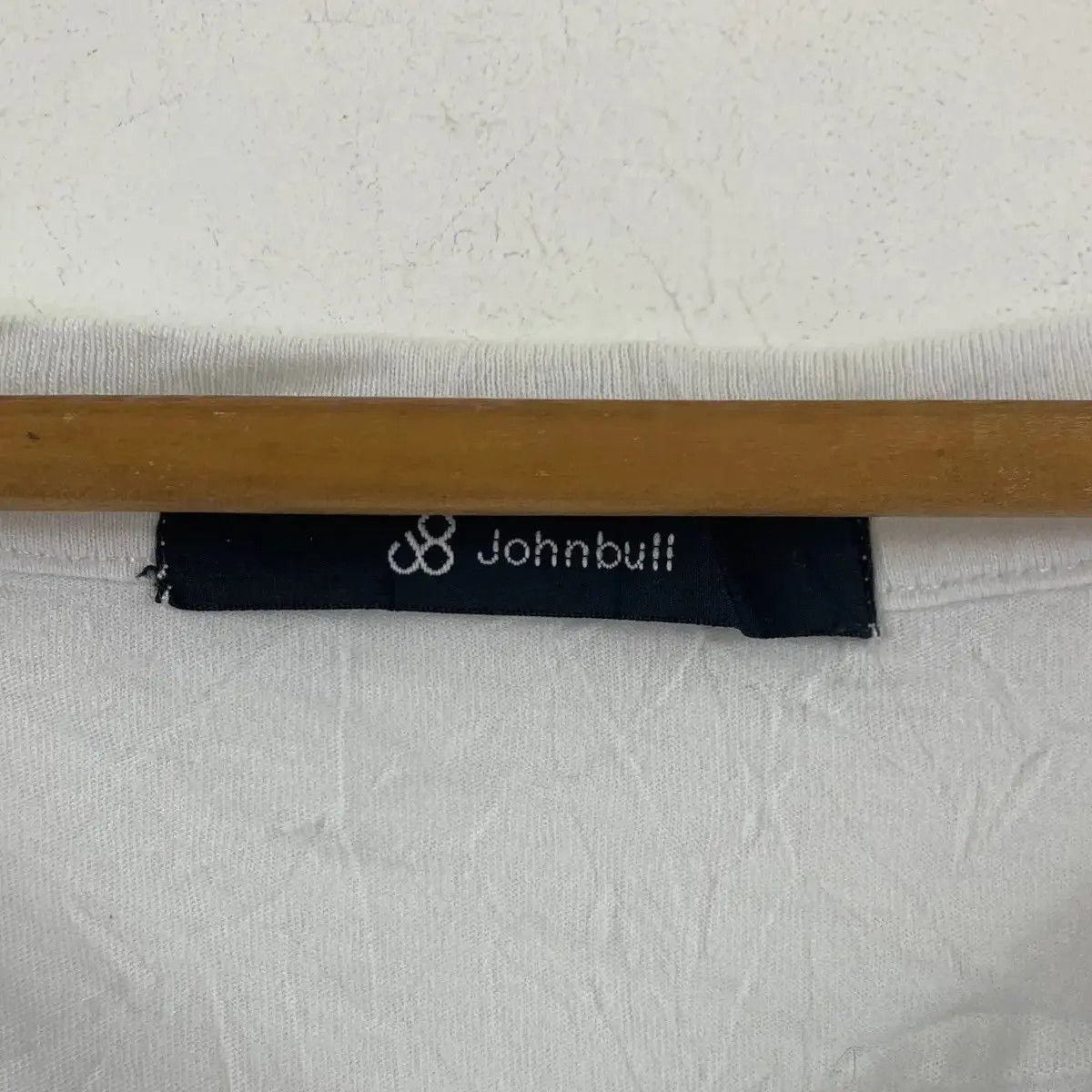 Johnbull Vintage JOHNBULL KOJIMA Rollin Rollin V Neck Tee Shirt Top Size S / US 4 / IT 40 - 6 Thumbnail