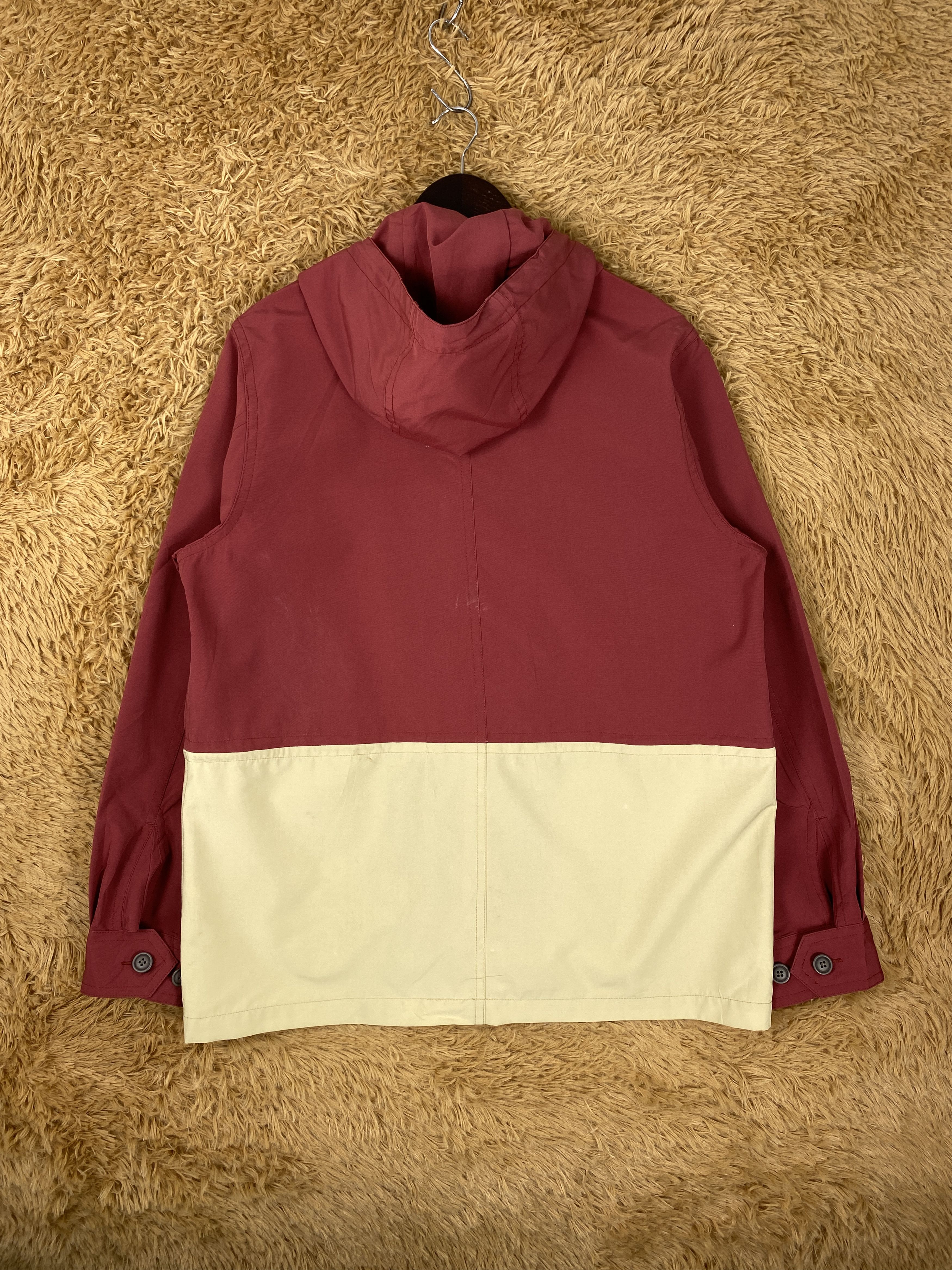 Japanese Brand Vintage Good Day Hoodie Utility Jacket J2137 Size US S / EU 44-46 / 1 - 5 Thumbnail
