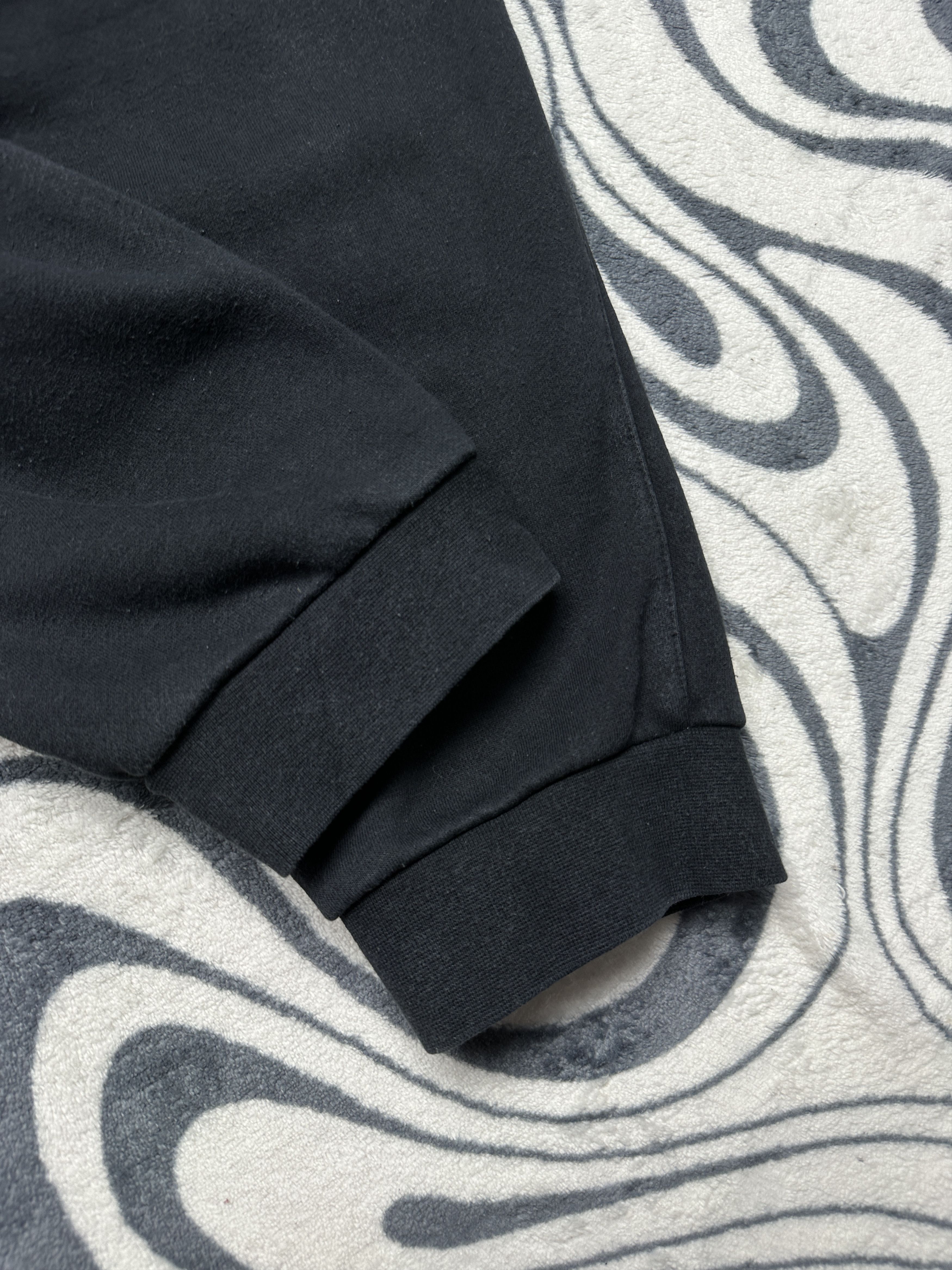 Nike Nike Sweatpants Mens Cotton Baggy Track Pants Y2K Size US 34 / EU 50 - 5 Thumbnail