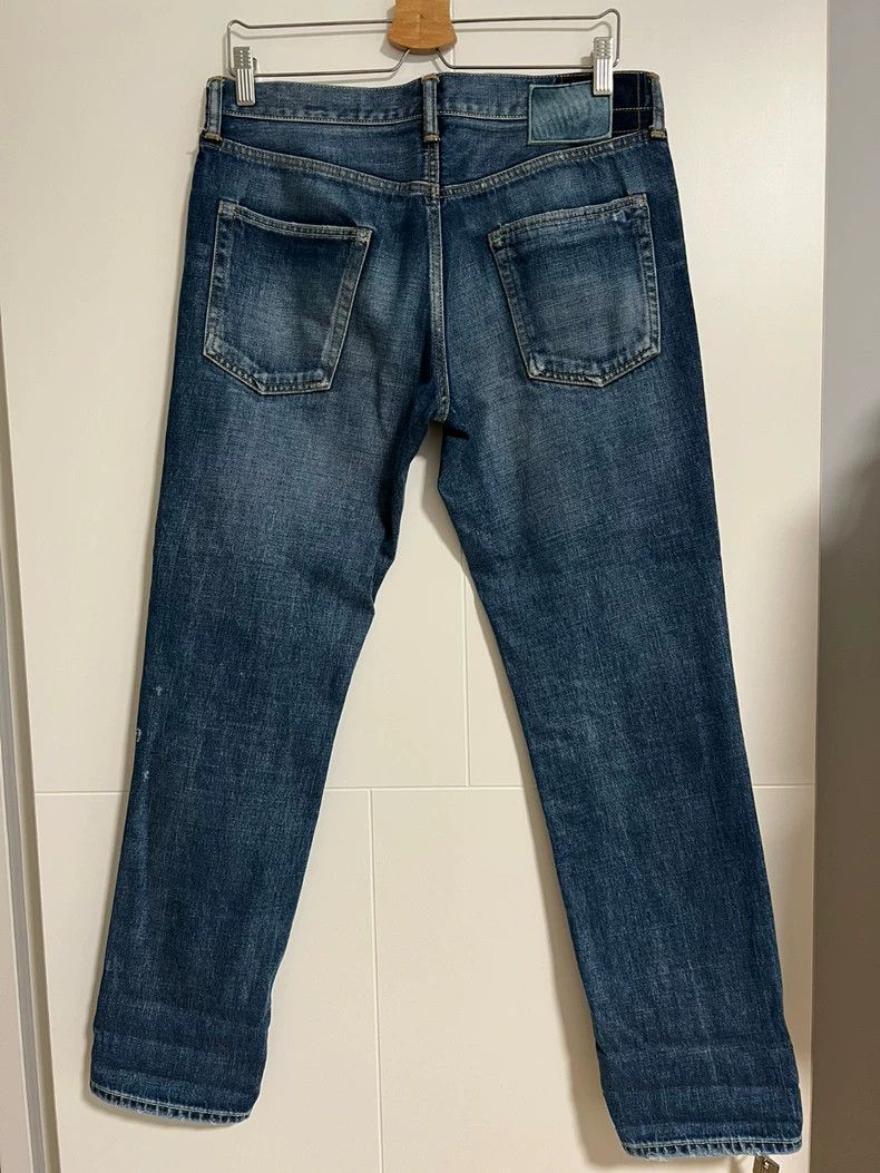 Visvim visvim size w34l30 D12 04 Jeans 2503-Nextarrow Size US 30 / EU 46 - 2 Thumbnail
