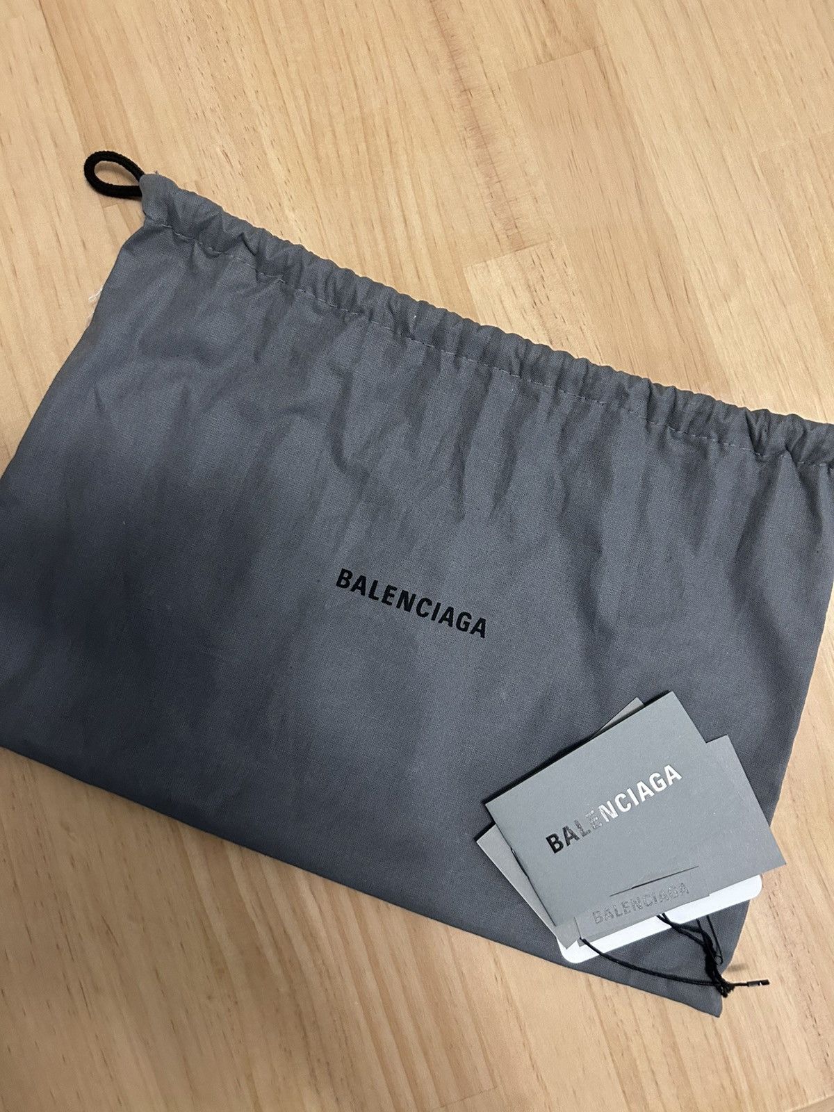 Balenciaga Balenciaga Le Cagole Mini Bag with Chain Size ONE SIZE - 11 Thumbnail