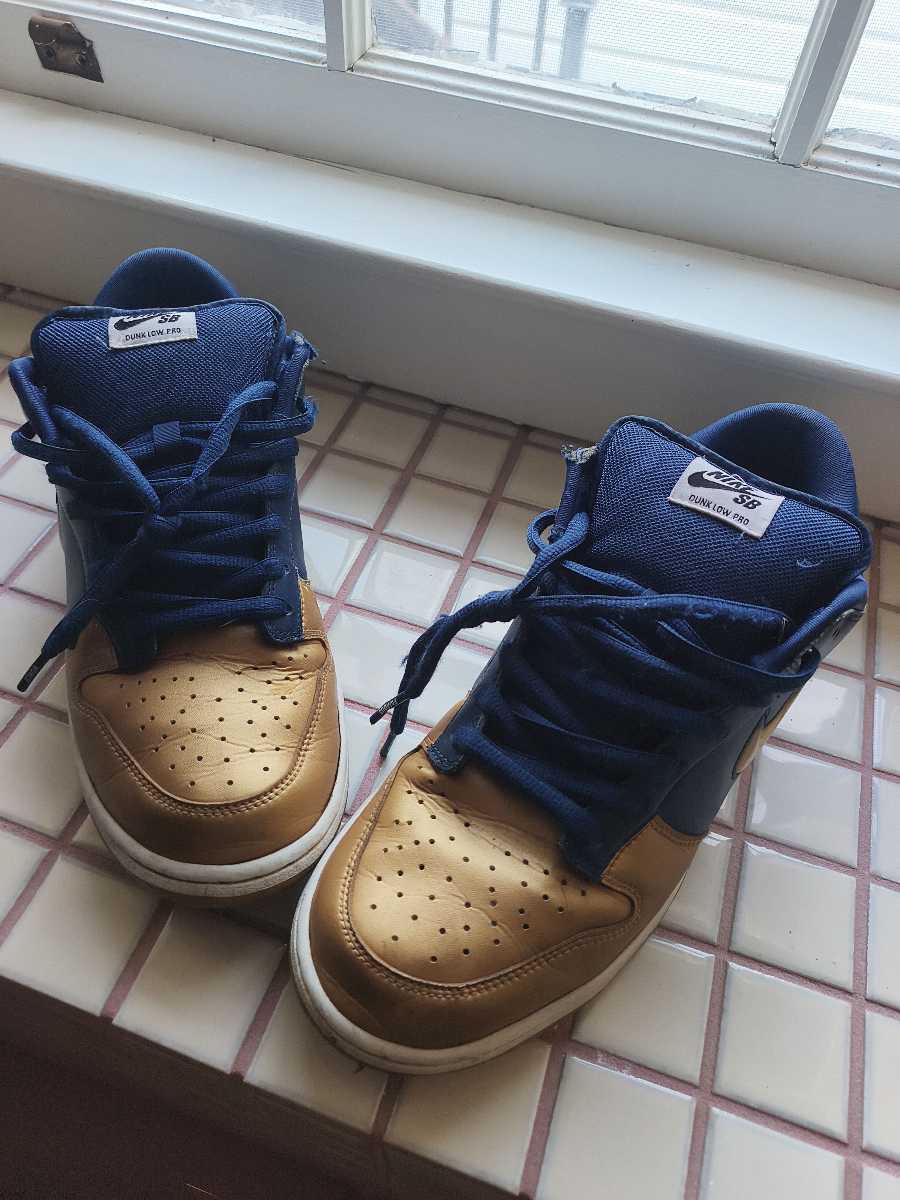 Nike × Supreme Supreme Nike sb Size US 12 / EU 45 - 4 Thumbnail