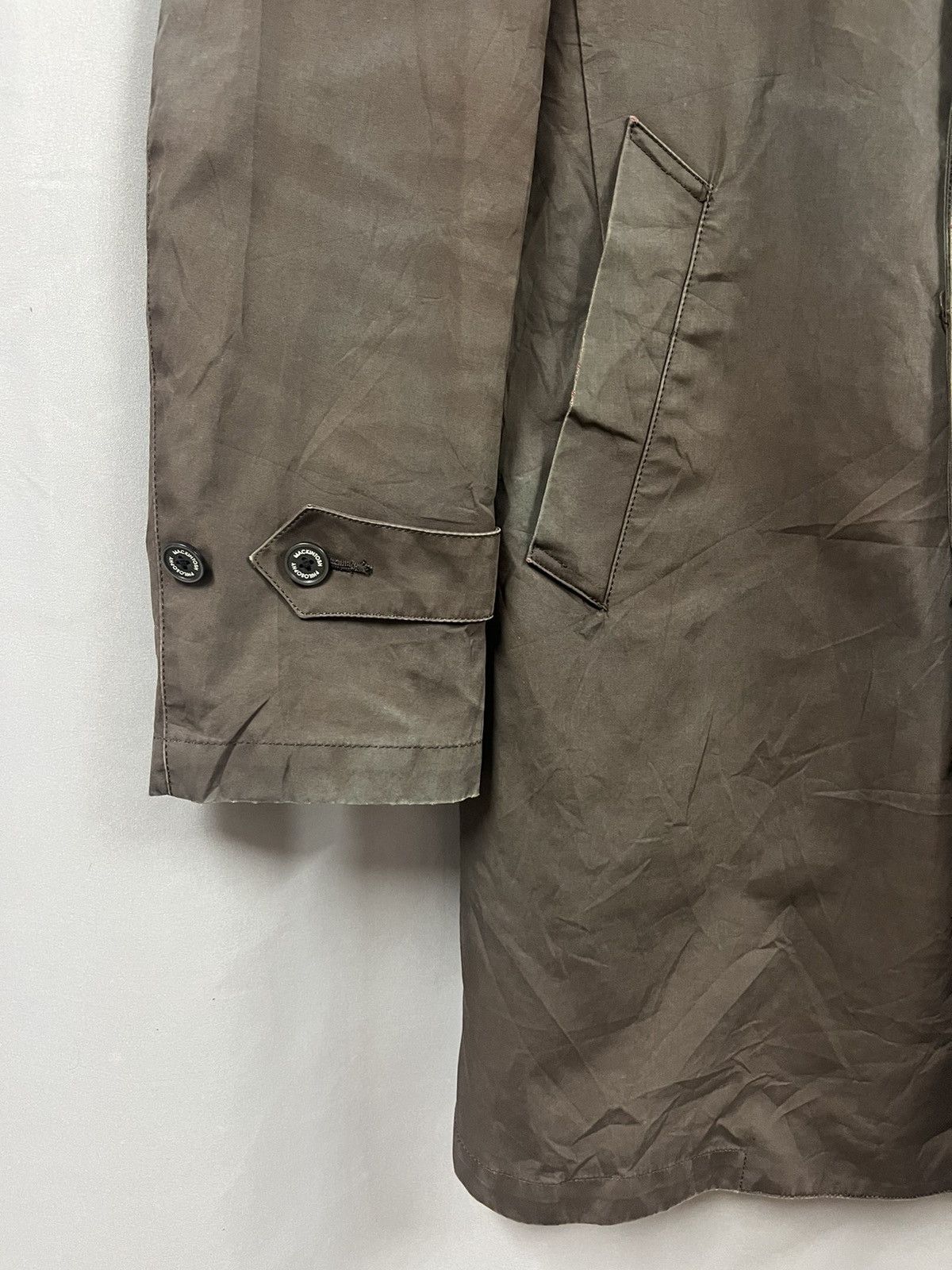 Designer × Mackintosh Jacket parka mackintosh philosophy Size US M / EU 48-50 / 2 - 4 Thumbnail