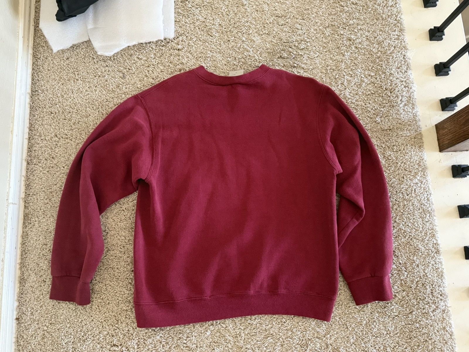 Nike Vintage nike sweatshirt Size US M / EU 48-50 / 2 - 5 Thumbnail