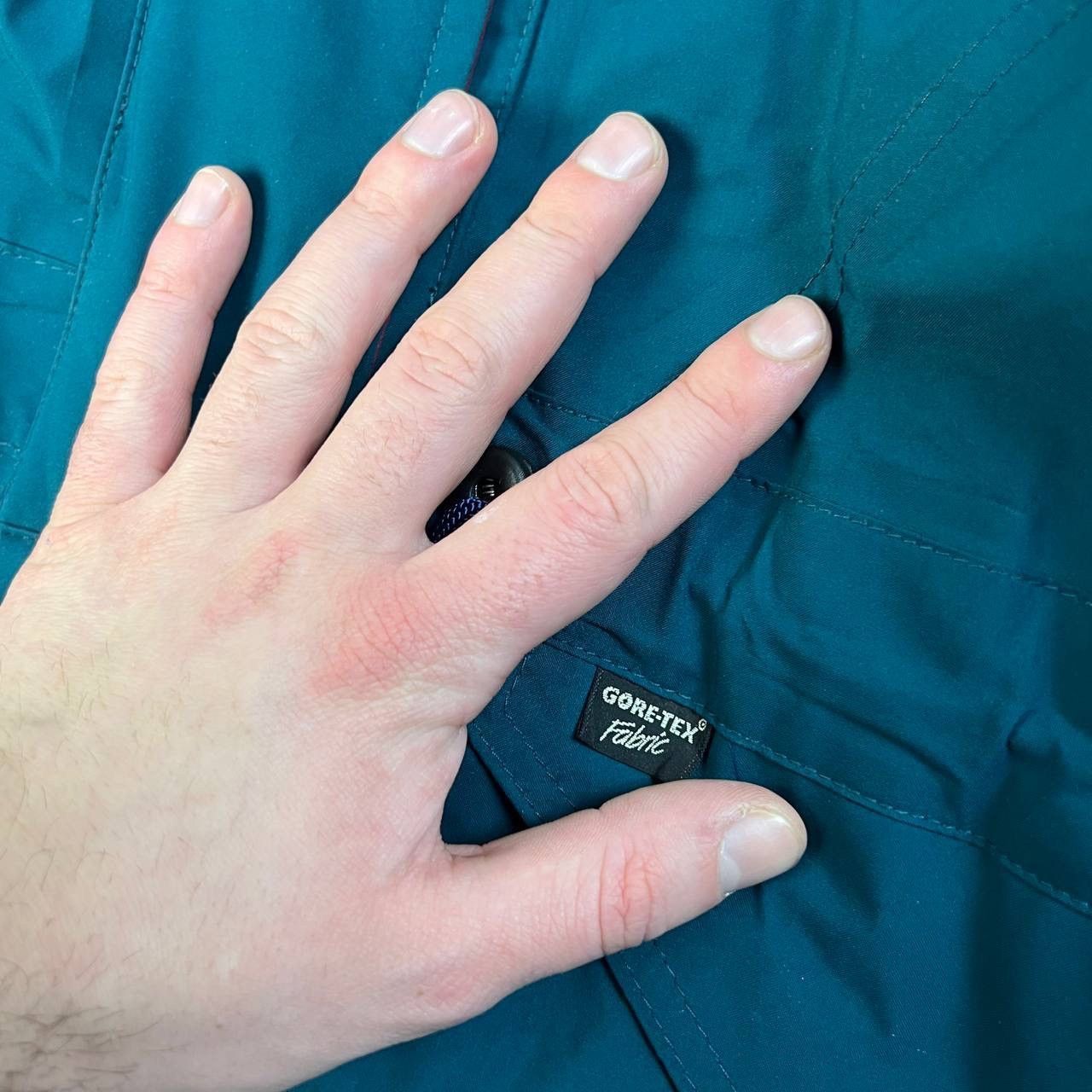 Berghaus Berghaus Gore-Tex Vintage Y2K 2 in 1 Fleece + Jacket Size M / US 6-8 / IT 42-44 - 6 Thumbnail