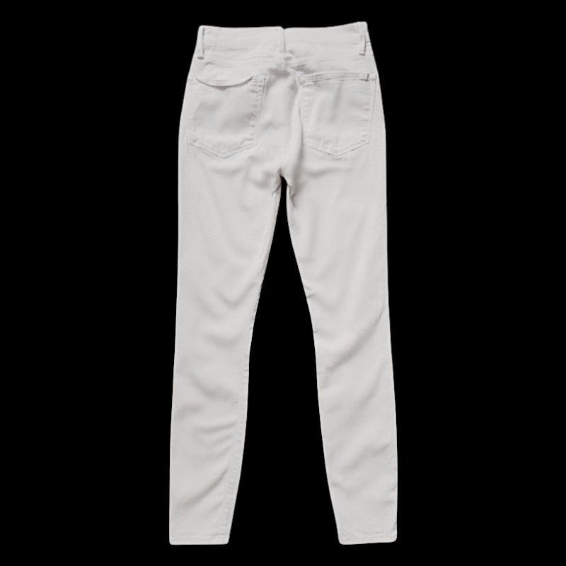 Frame Frame Off White Jeans | Size 27 Size 27" / US 4 / IT 40 - 2 Thumbnail