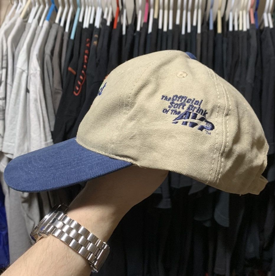 Vintage 90’s Sunkist Soda Strapback Hat / Cap Size ONE SIZE - 4 Thumbnail