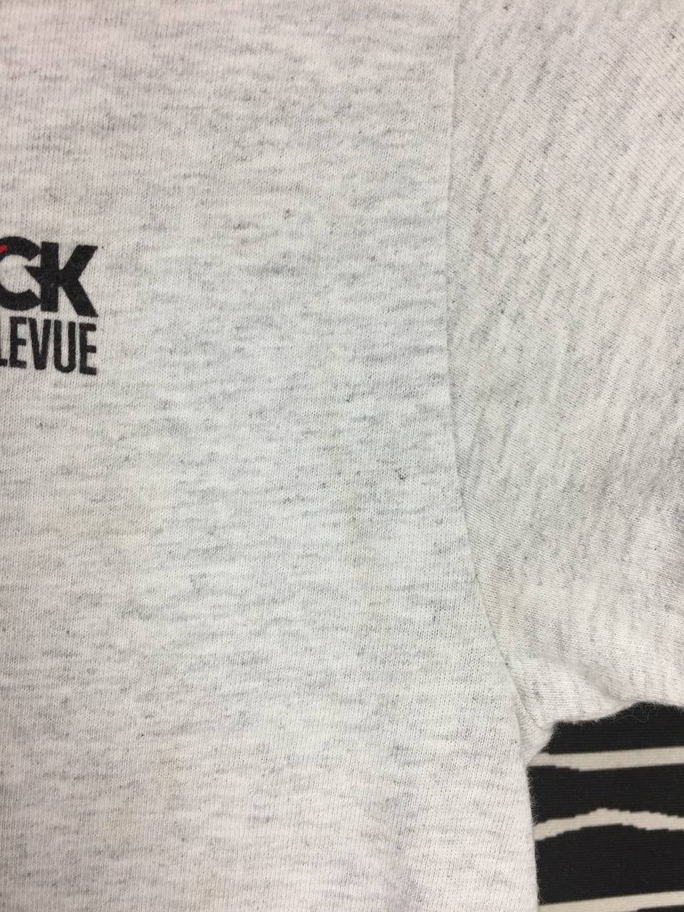 Band Tees × Vintage School Of Rock Bellevue Fall Season 2022 Tee Size US S / EU 44-46 / 1 - 12 Thumbnail
