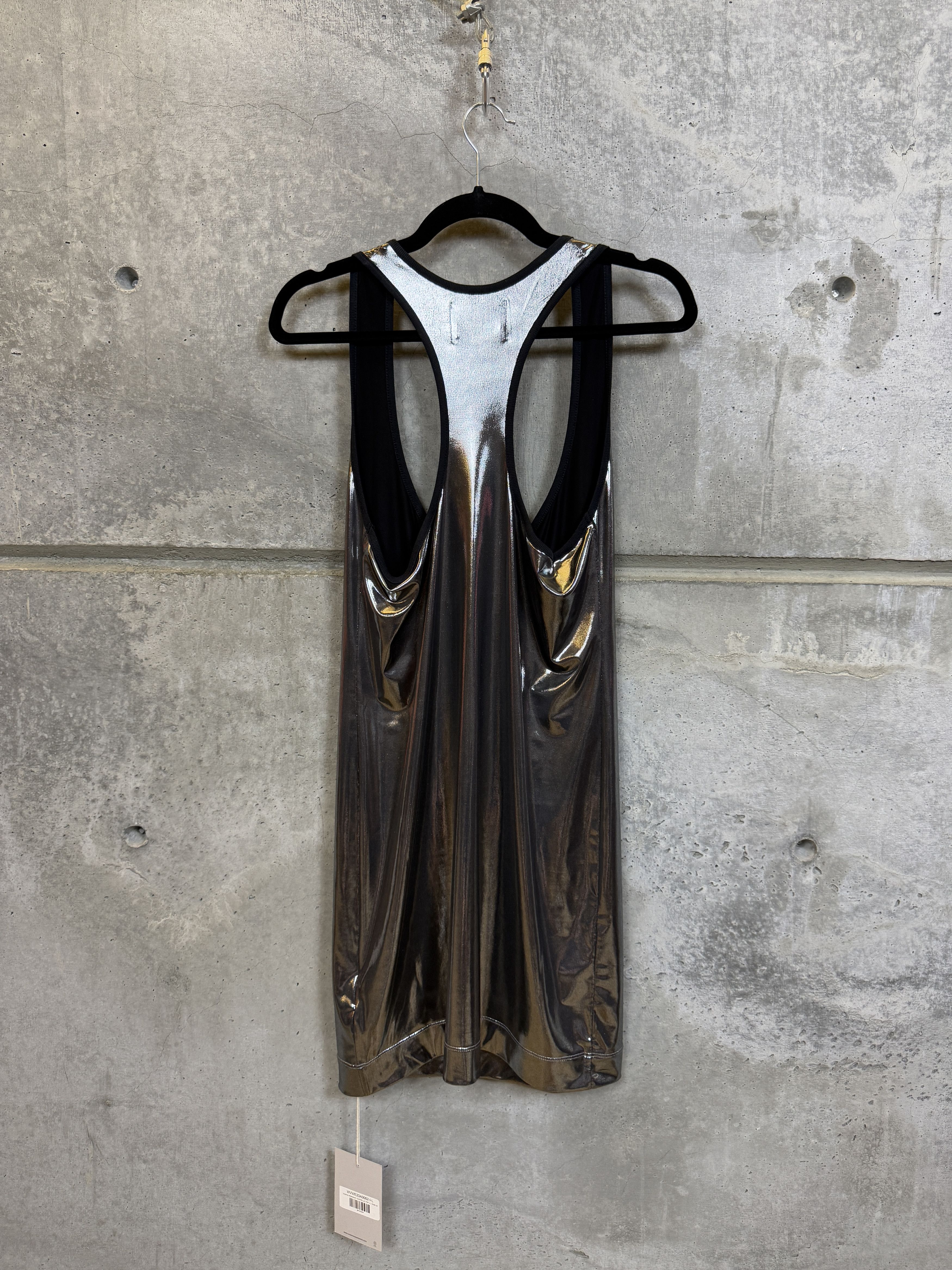 Vivienne Westwood $390 Vivienne Westwood Querelle Dress Size L / US 10 / IT 46 - 6 Thumbnail