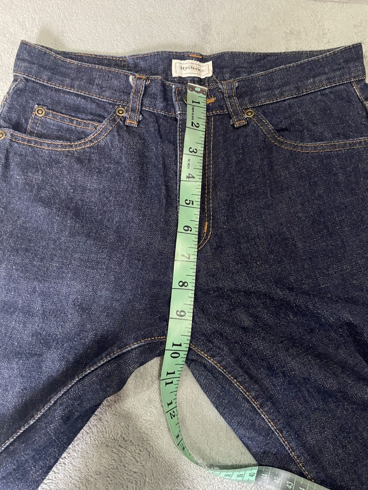 Hysteric Glamour 🔥Hysteric Glamour Denim Jeans Size US 28 / EU 44 - 5 Thumbnail