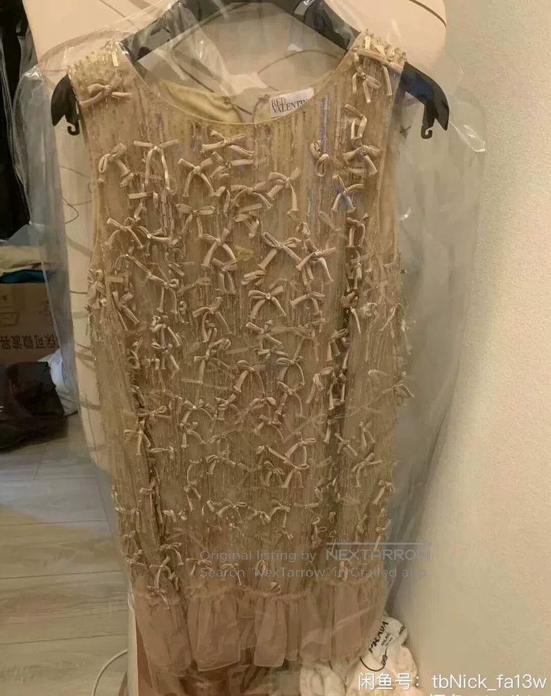 Valentino Valentino Dinner dress Size S / US 4 / IT 40 - 5 Thumbnail