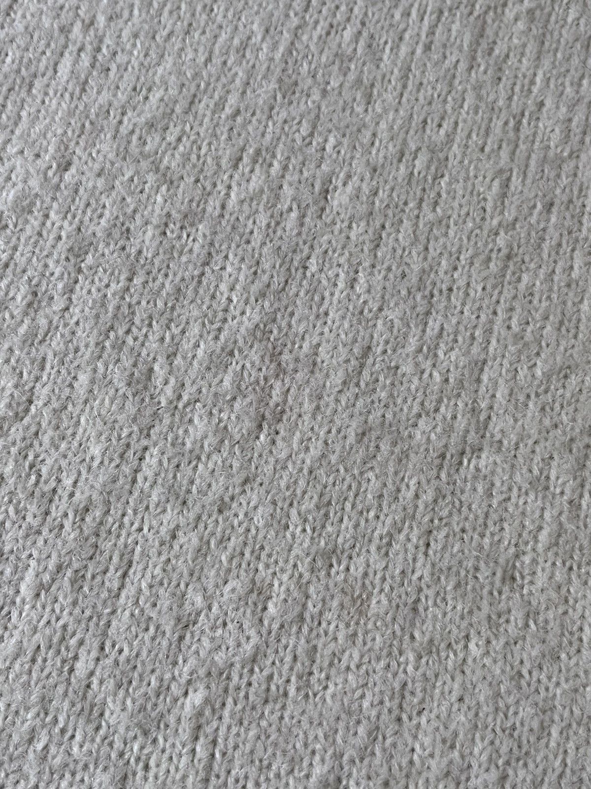 Our Legacy Our Legacy V-Neck Raglan wool alpaca sweater Size US M / EU 48-50 / 2 - 7 Thumbnail