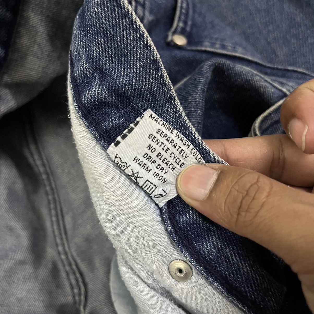 Sean John × Vintage VINTAGE Y2K SEAN JOHN Size US 34 / EU 50 - 22 Thumbnail
